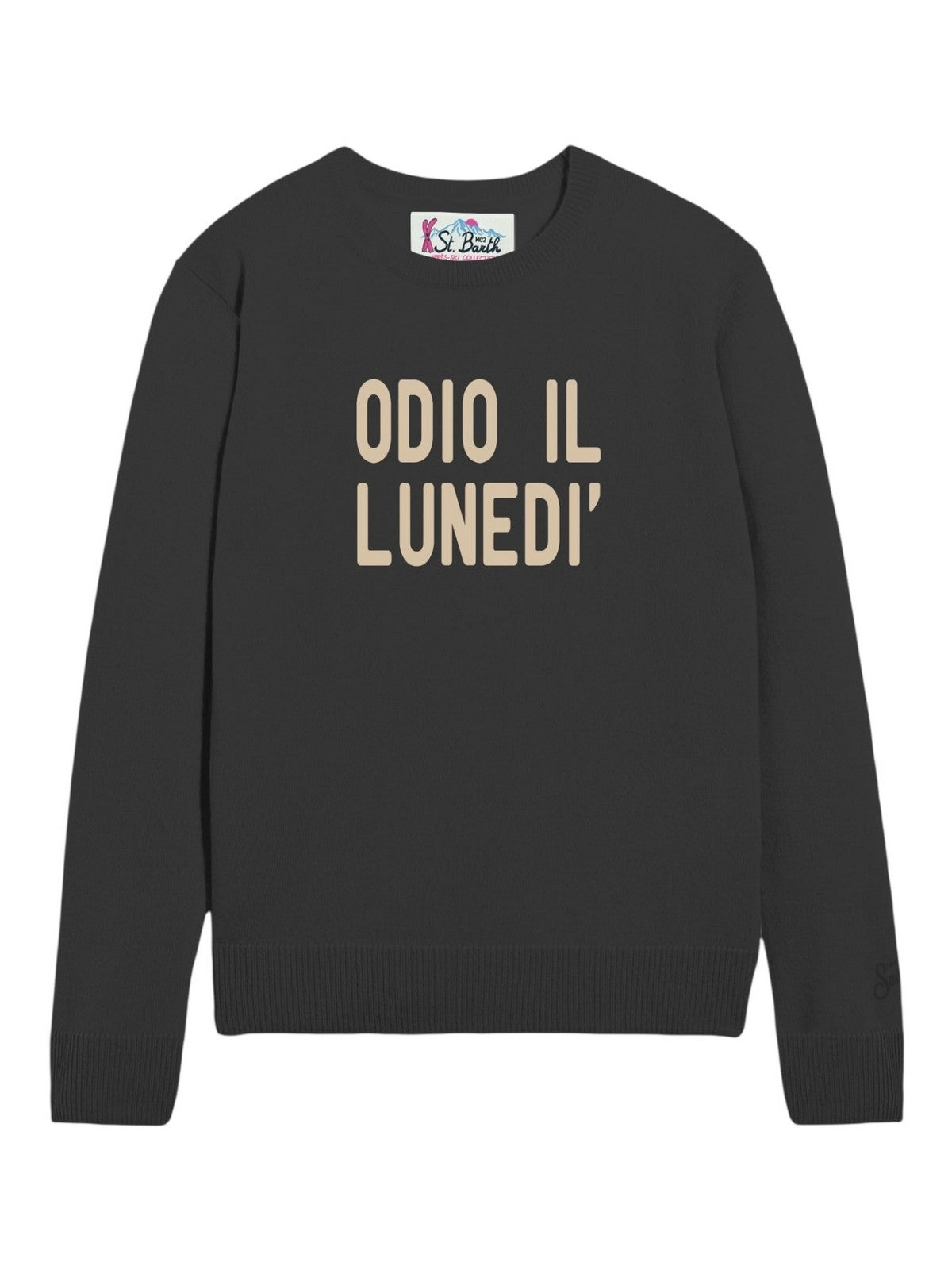 MC2 SAINT BARTH Maglione Donna  NEW QUEEN 04101I ODIO 00