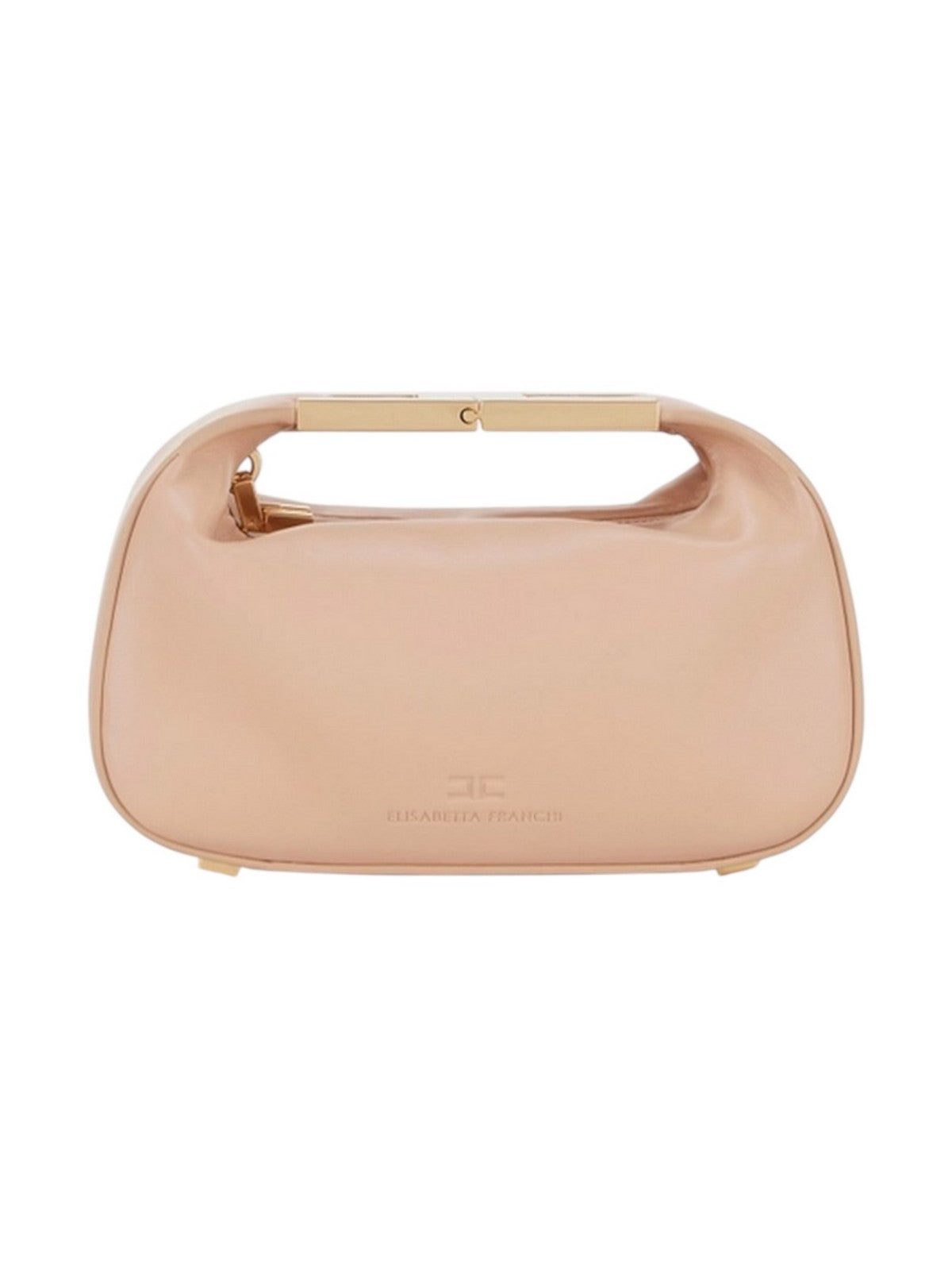 ELISABETTA FRANCHI Borsa Donna  BS07A62E2 EA1 NUDE