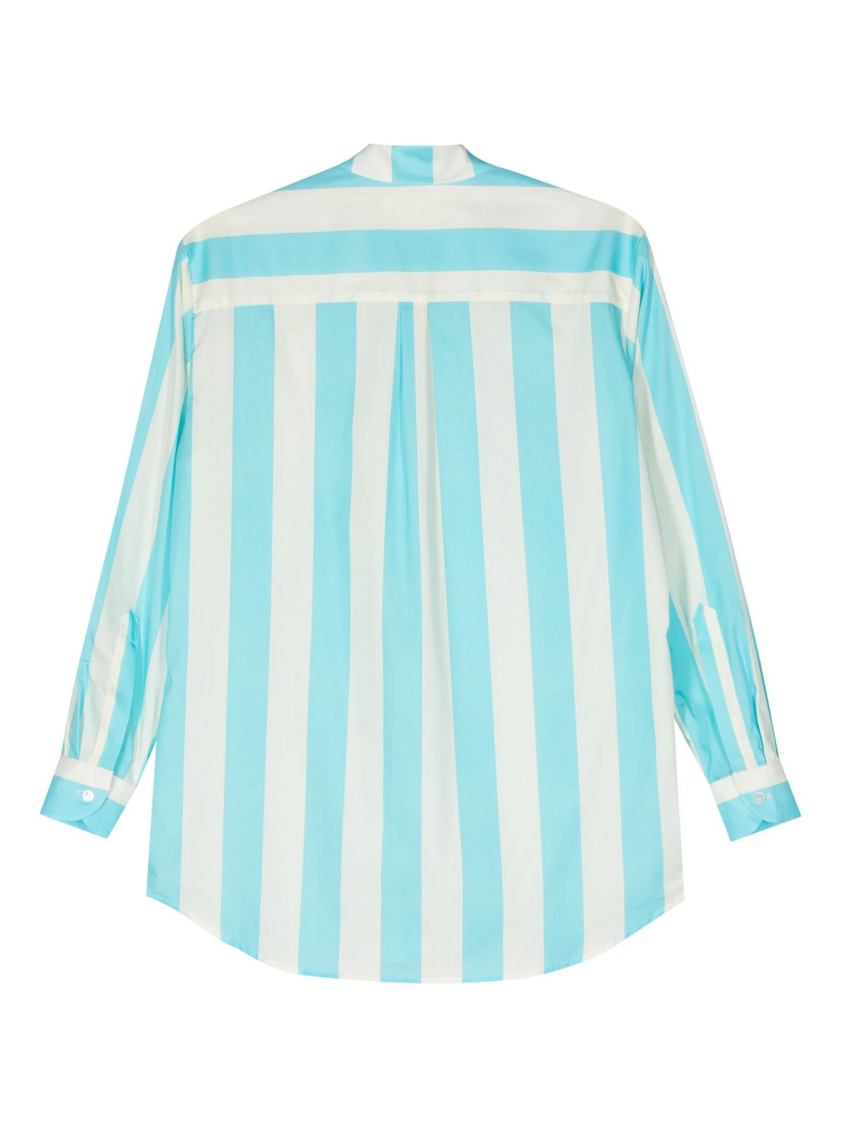 MC2 SAINT BARTH Camicia Donna  BRIGITTE 01608F Verde gioboutiqueweb