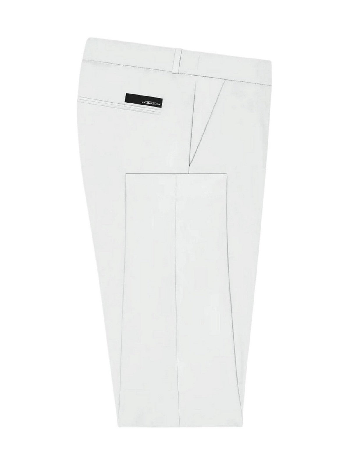 RRD Pantalone Uomo  26302 09 09 WHITE gioboutiqueweb