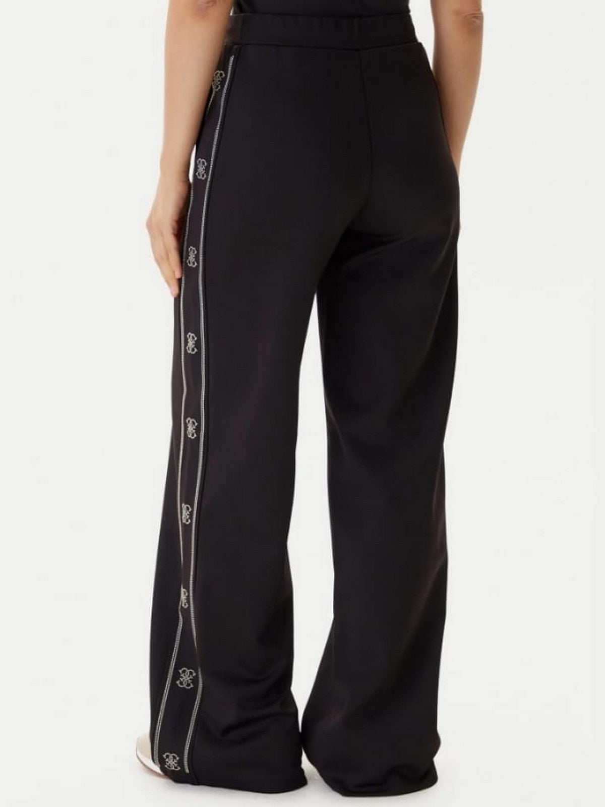 GUESS SPORT Pantalone Donna  V5BB12 KCX22 JBLK Jet Black A996