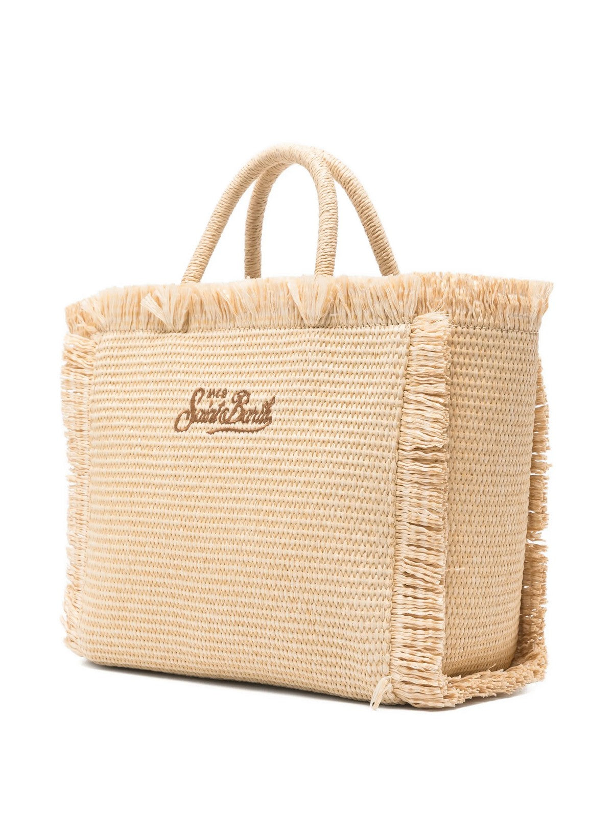 MC2 SAINT BARTH Borsa Donna  COLETTE STRAW N 02747L STRASS 18 EMB
