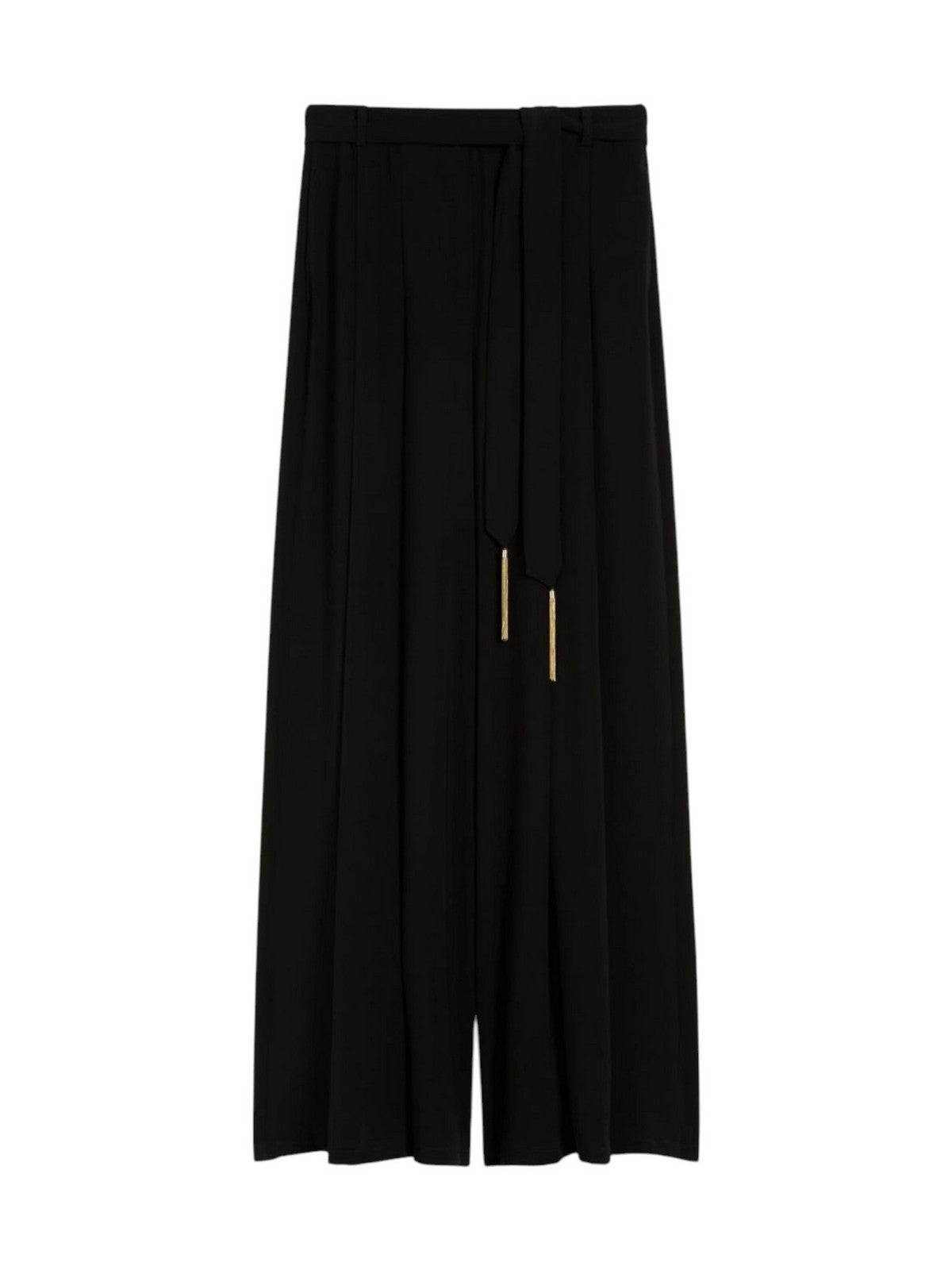 MAX MARA STUDIO Pantalone Donna MSEVALICO 2616131014600 001 Nero gioboutiqueweb