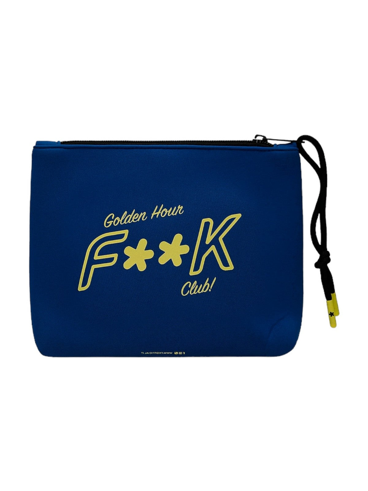 F**K Pochette Uomo  FK24-A220RY Blu gioboutiqueweb