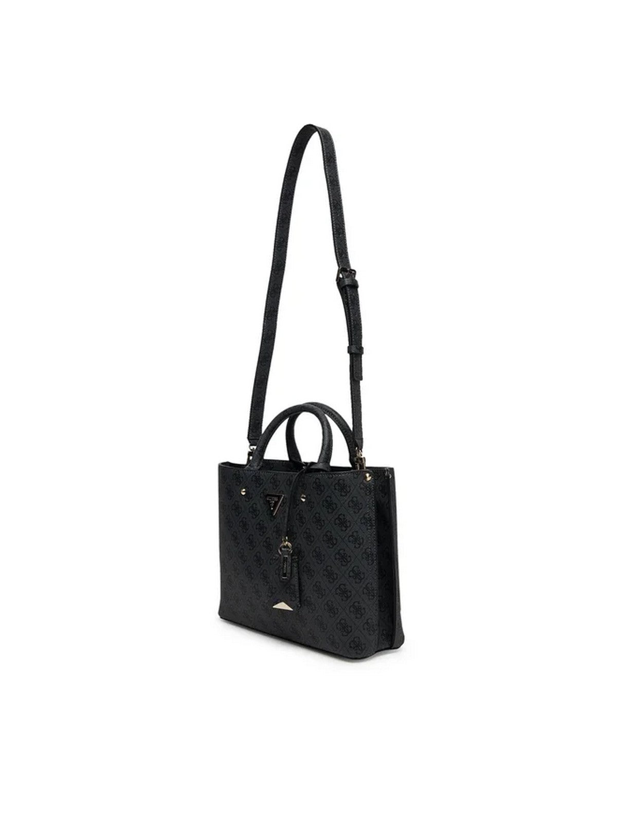 GUESS Borsa Donna MERIDIAN II GIRLFRIEND SATCHEL HWSG69 74060 CLO COAL LOGO