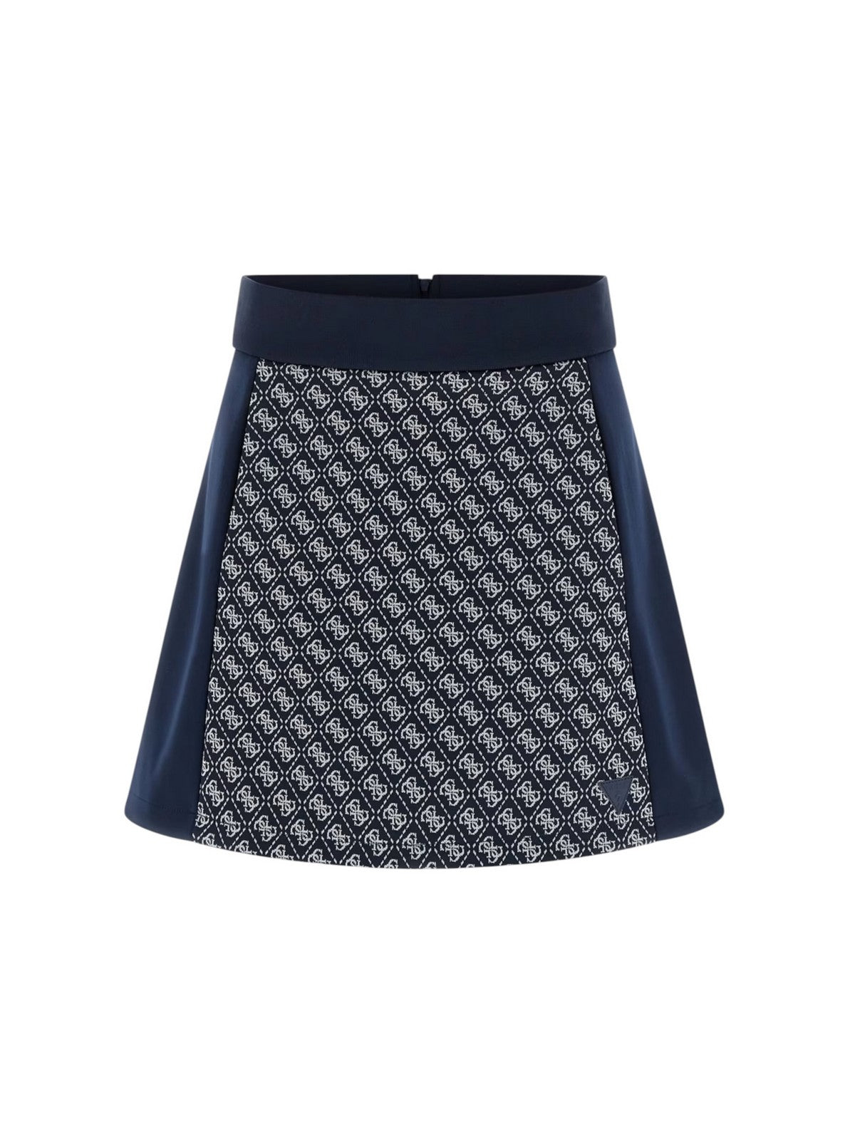 GUESS SPORT Gonna Donna MAYA 4G SKIRT V6RD04 K2042 FJBB 4G JACQUARD MOON gioboutiqueweb
