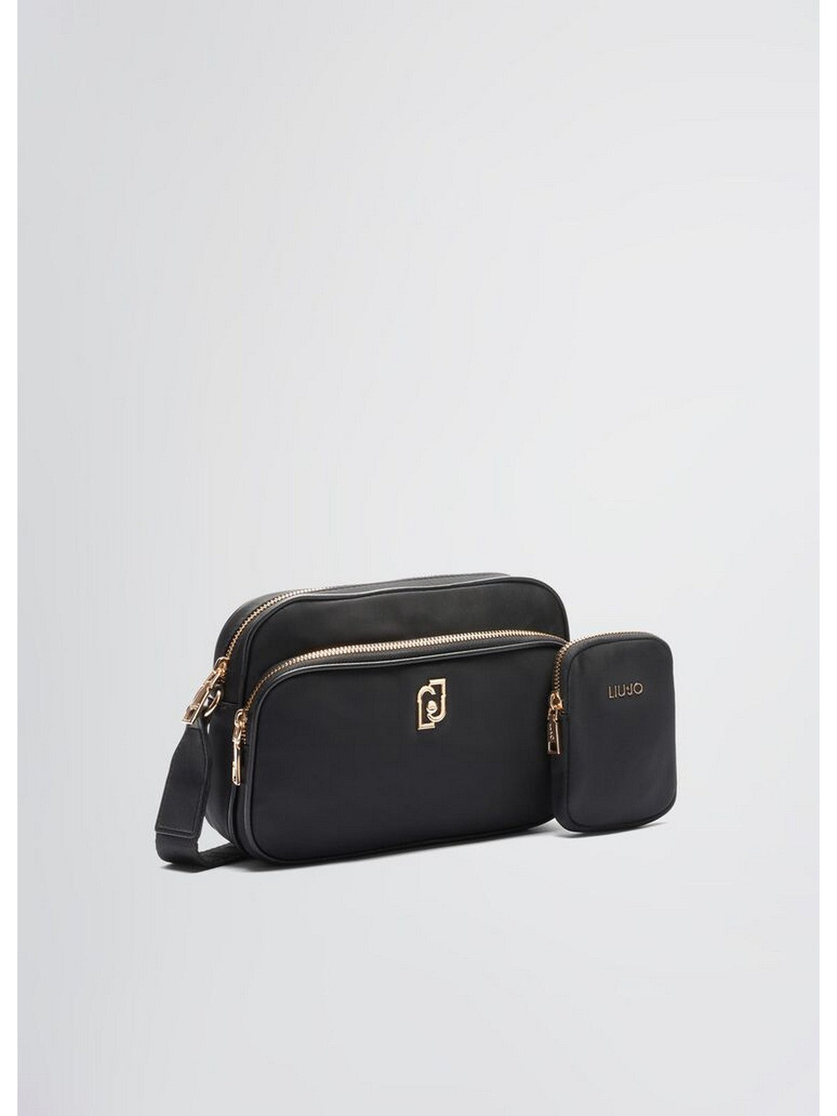 LIU JO ACCESSORIES Borsa Donna  AA5176T4559 22222 Nero gioboutiqueweb