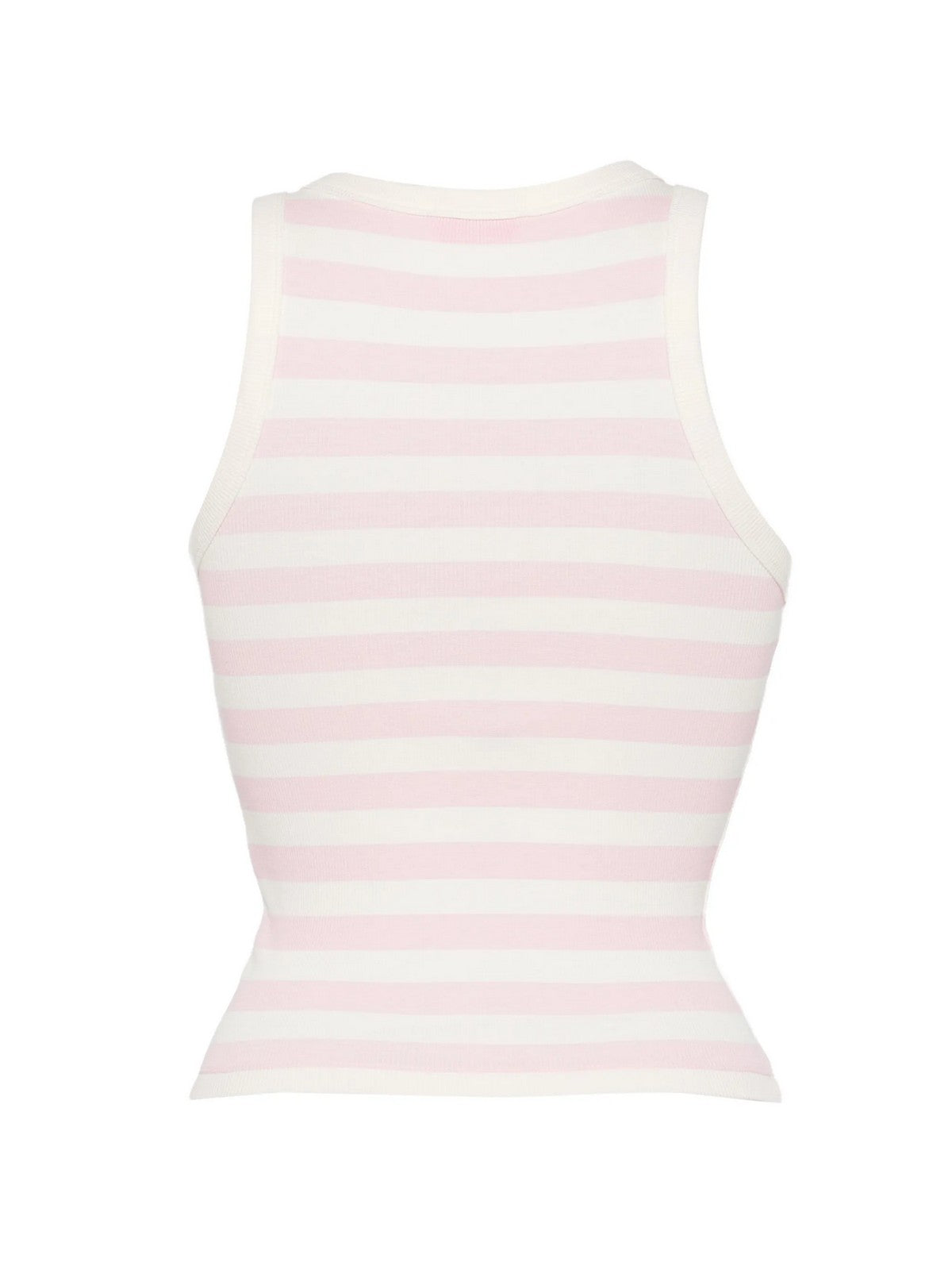 MC2 SAINT BARTH Top Donna  ADA 02260L RIB BEACH CLUB STRIPES 2010 EMB