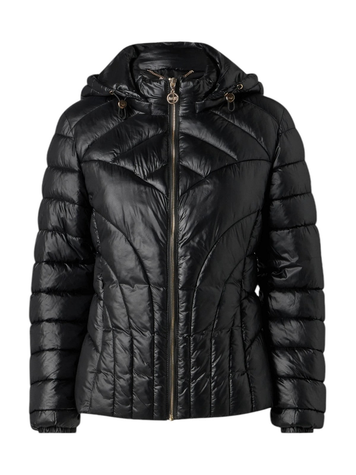 LIU JO SPORT Piumino Donna  TF4123TS073 22222 Nero gioboutiqueweb