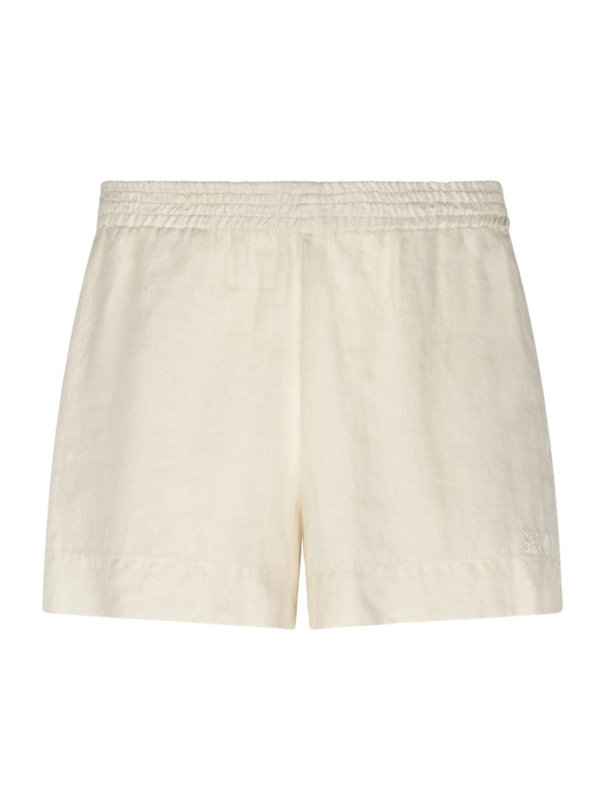 MC2 SAINT BARTH Pantaloncino Donna  MEAVE 00030F Bianco gioboutiqueweb