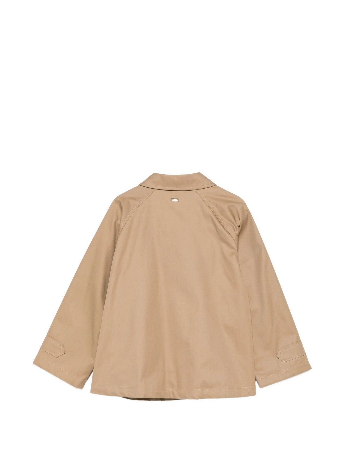 HERNO Giubbino Bambine e ragazze  IM000006G 13218 2090 BEIGE/AZZURRO gioboutiqueweb