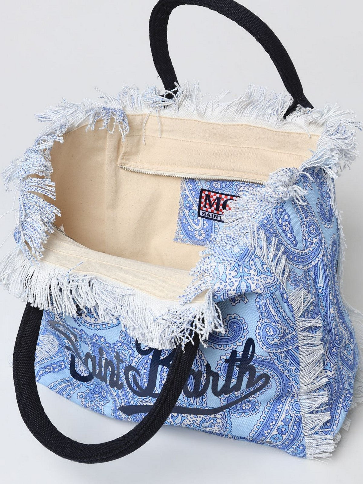 MC2 SAINT BARTH Borsa Donna  VANITY 05690F Blu gioboutiqueweb