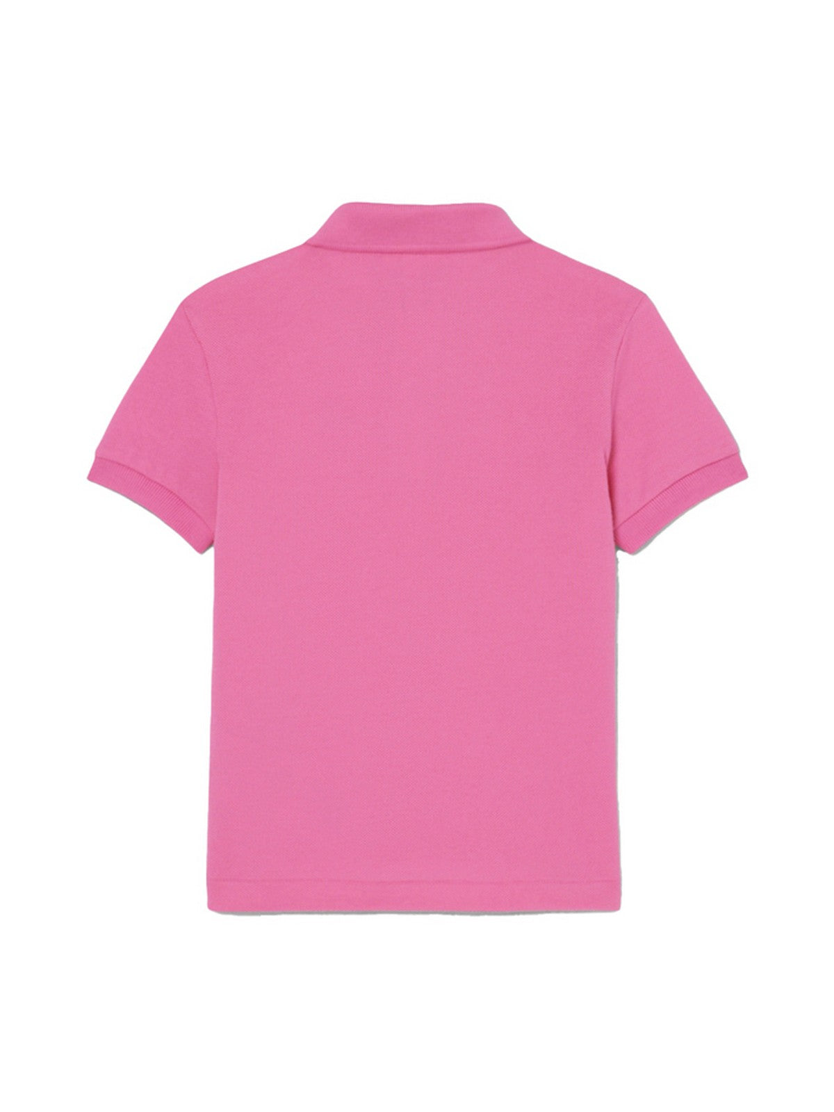 LACOSTE KIDS Polo Unisex bambino LCB NON-ORGANIC PETIT PIQUE PO 847354 GLH ROSA