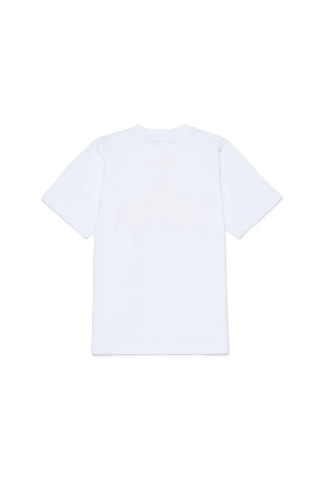 DSQUARED2 KIDS T-shirt Unisex bambino  DQ3176 D00XM DQ100 WHITE