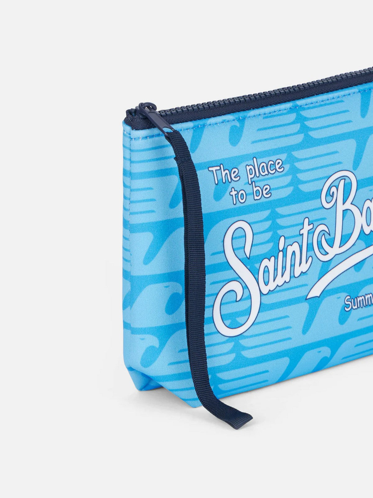 MC2 SAINT BARTH Pochette Unisex adulto  ALINE 04192L LAZIO AQUILA 30