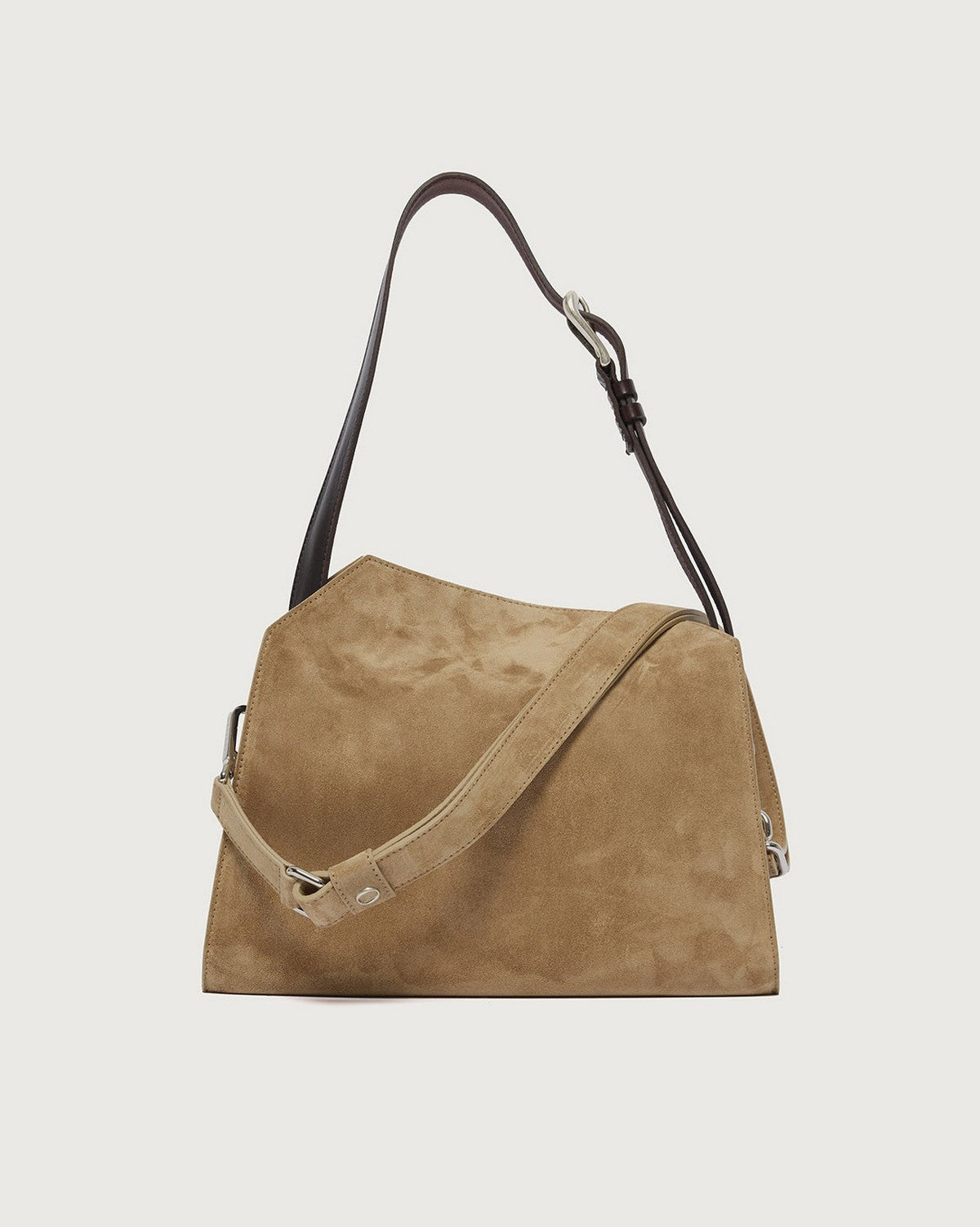 ORCIANI Borsa Donna TRINITY S PEACH B02230 PEA BIS BISCOTTO