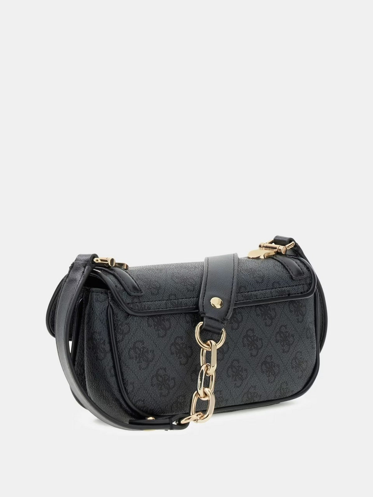 GUESS Borsa Donna  HWSG79 93790 CLO COAL LOGO gioboutiqueweb