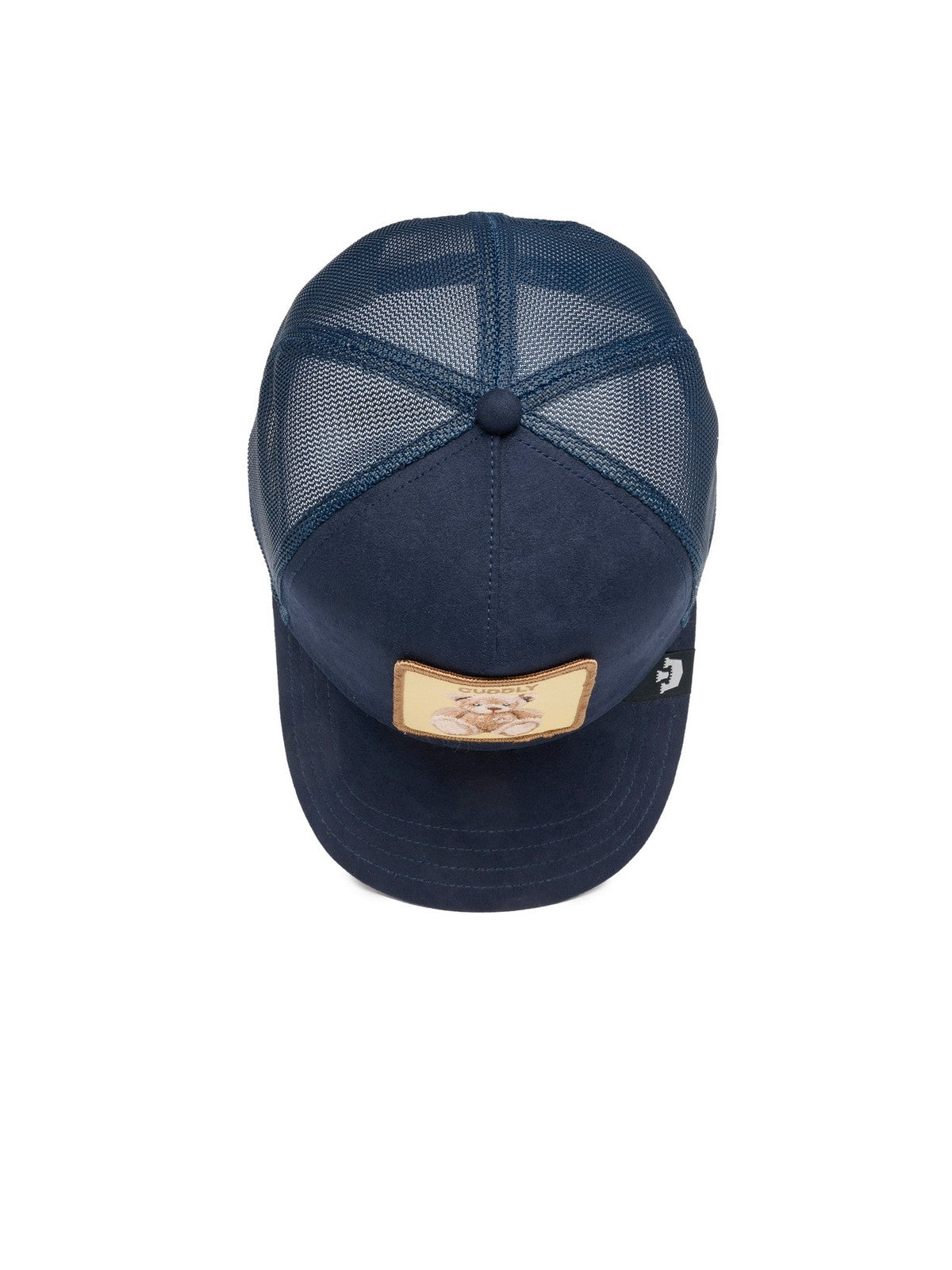 GOORIN BROS Cappello Uomo The Cuddly Bear 101-1793 NVY Blu gioboutiqueweb