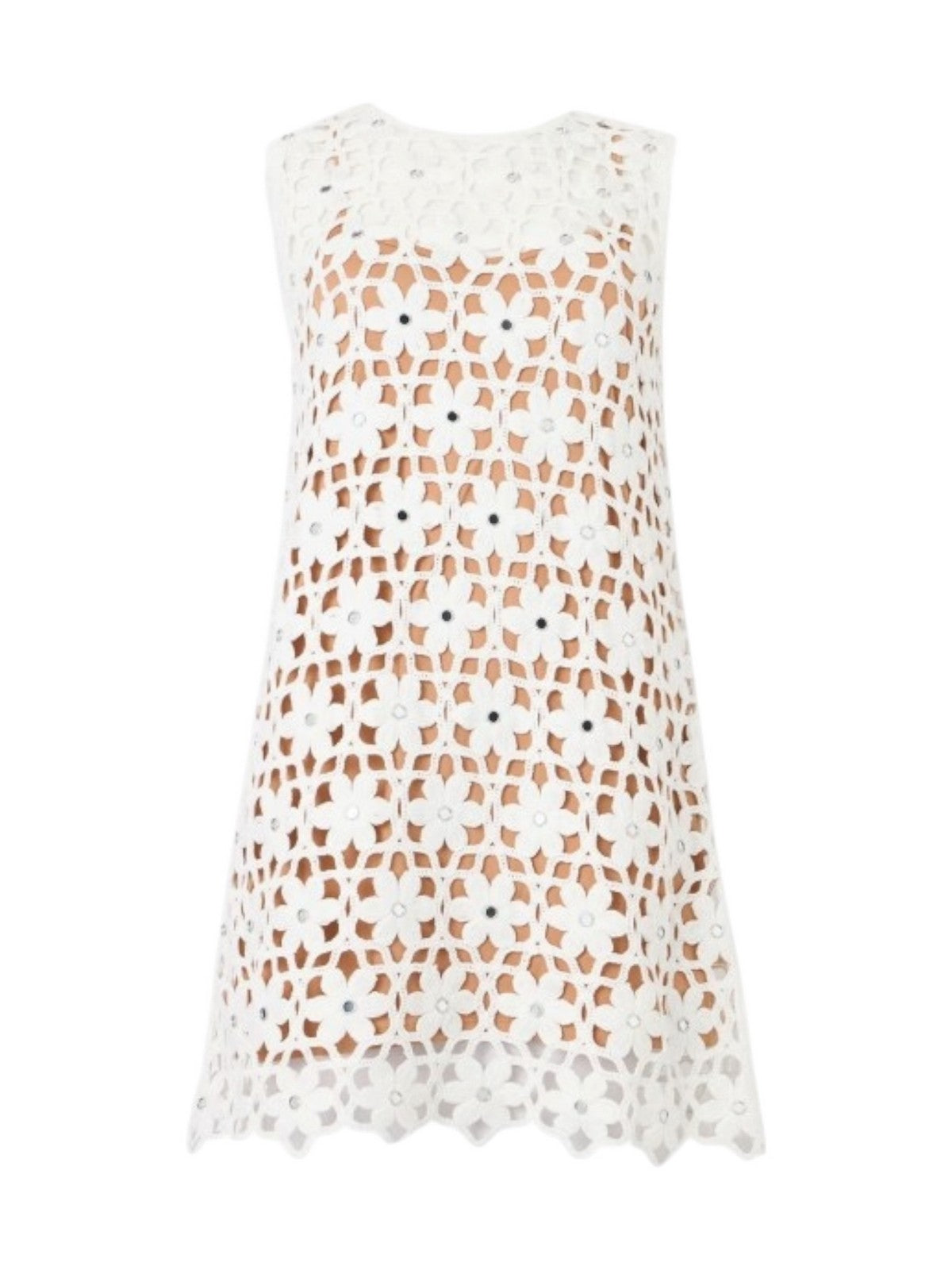 MICHAEL KORS Abito Donna  MS683CWKNE 100 WHITE