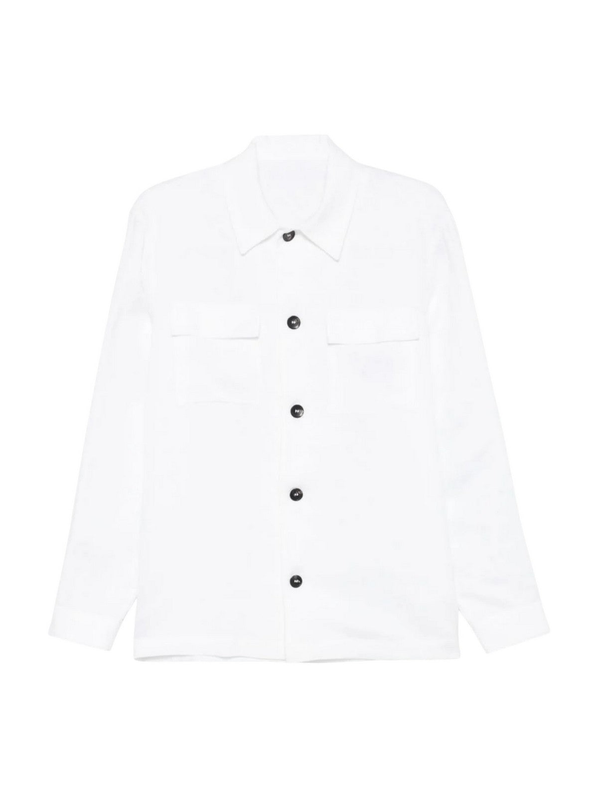MICHAEL COAL Camicia Uomo mc-Jordan MCJOR3783S25 282 Bianco gioboutiqueweb