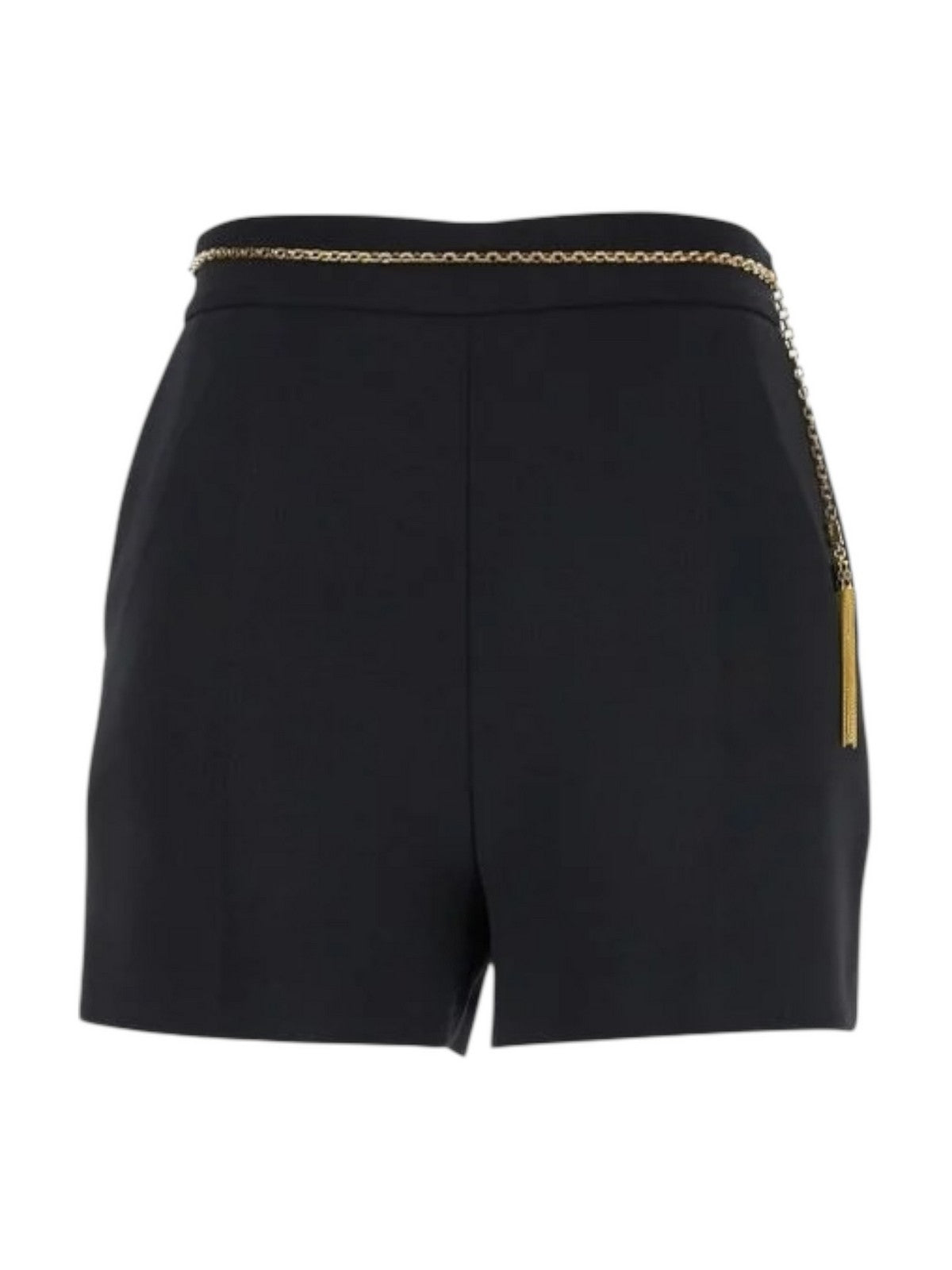 ELISABETTA FRANCHI Pantaloncino Donna  SH01757E2 110 Nero gioboutiqueweb