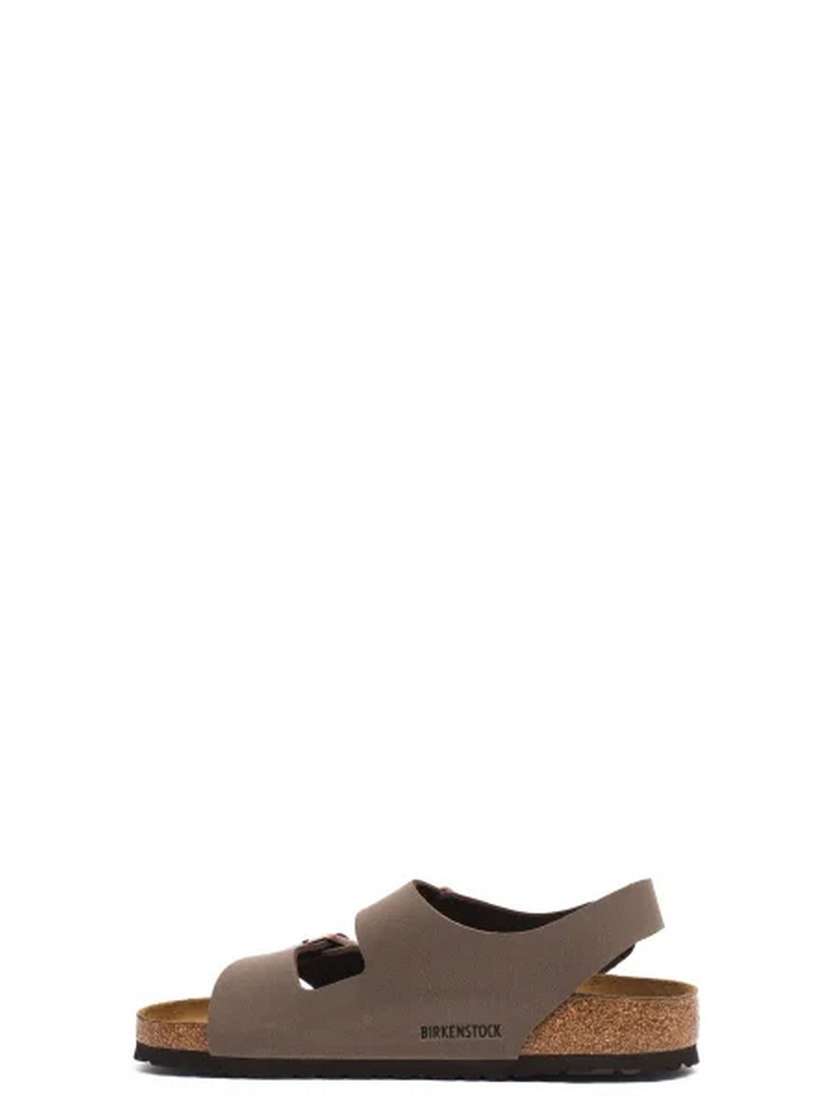 BIRKENSTOCK Sandalo Uomo Milano 634501 Marrone gioboutiqueweb