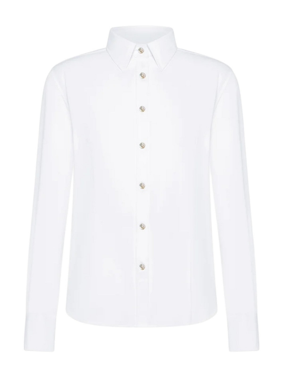 RRD Camicia Donna  W25800 09 09 WHITE