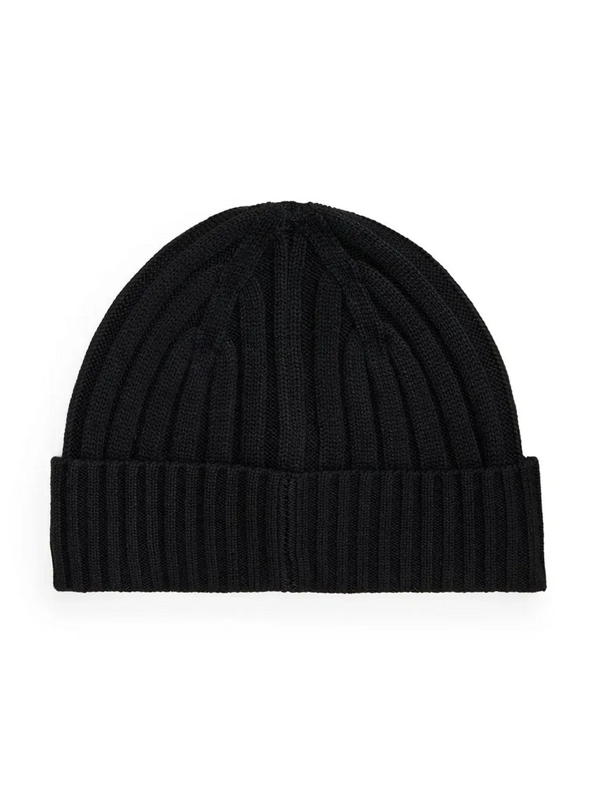 LAUREN RALPH LAUREN Cappello Donna RIB HAT-HAT 454P04462 002 BLACK