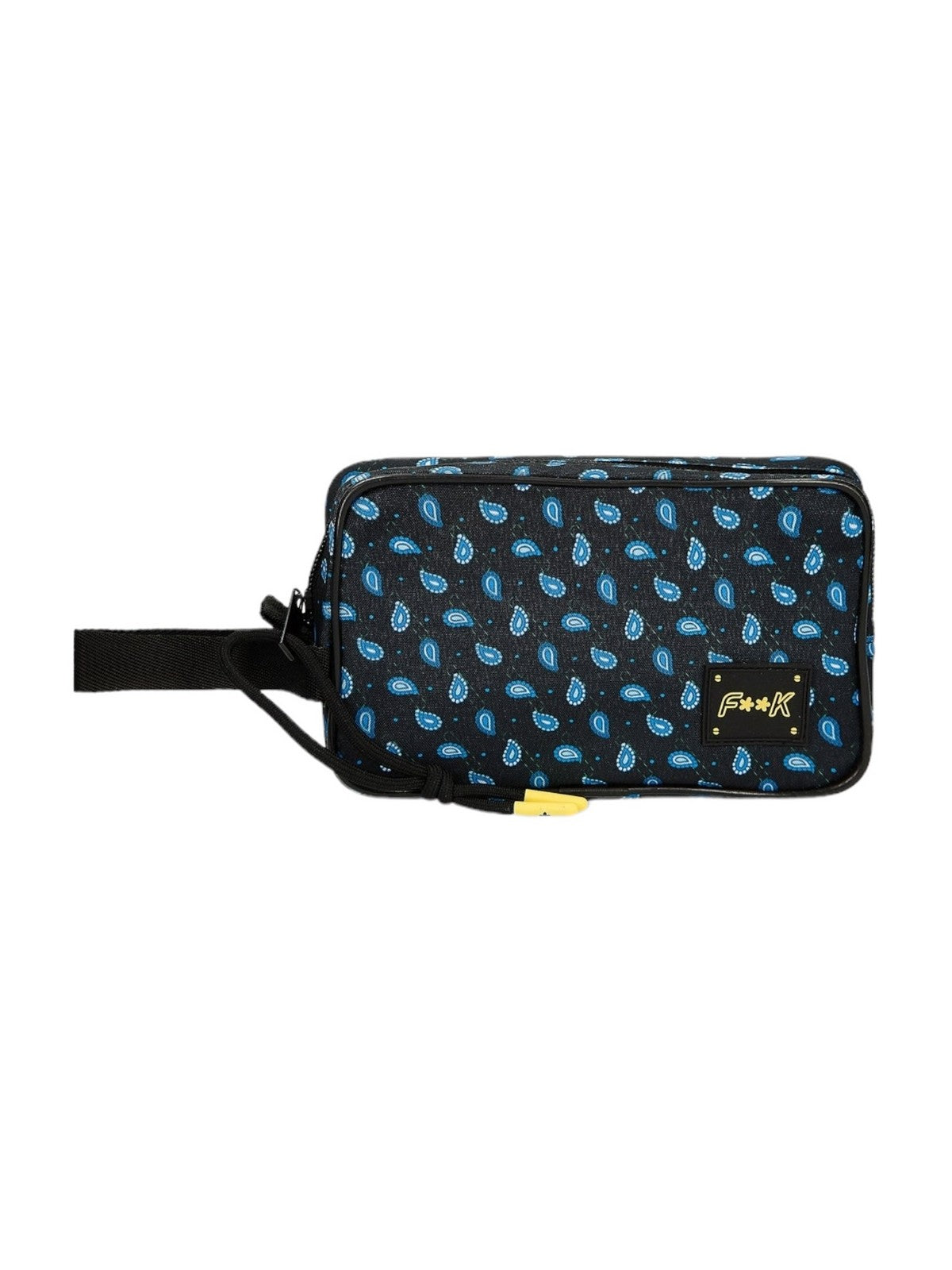 F**K Pochette Uomo  FK24-A209X10 Blu gioboutiqueweb