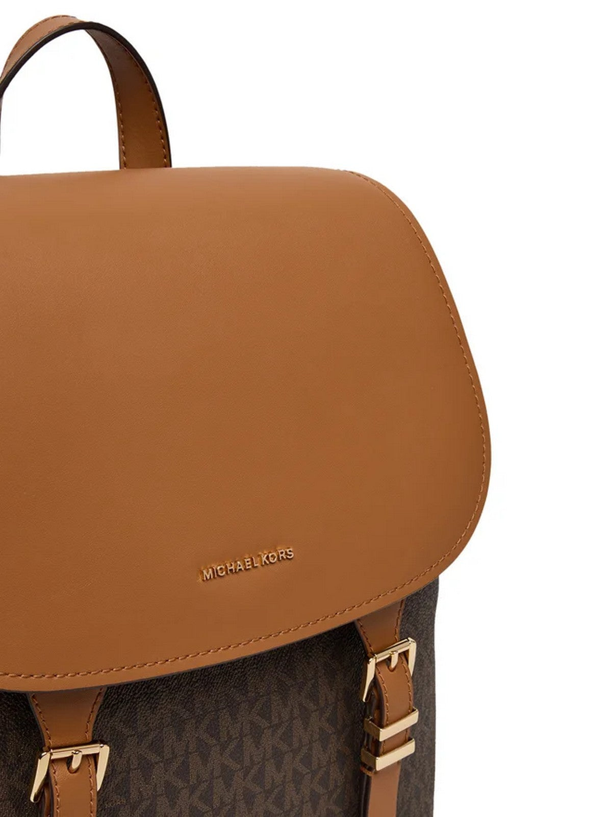 MICHAEL KORS Zaino Donna  30T5GQNB2B 252 BRN/ACORN gioboutiqueweb
