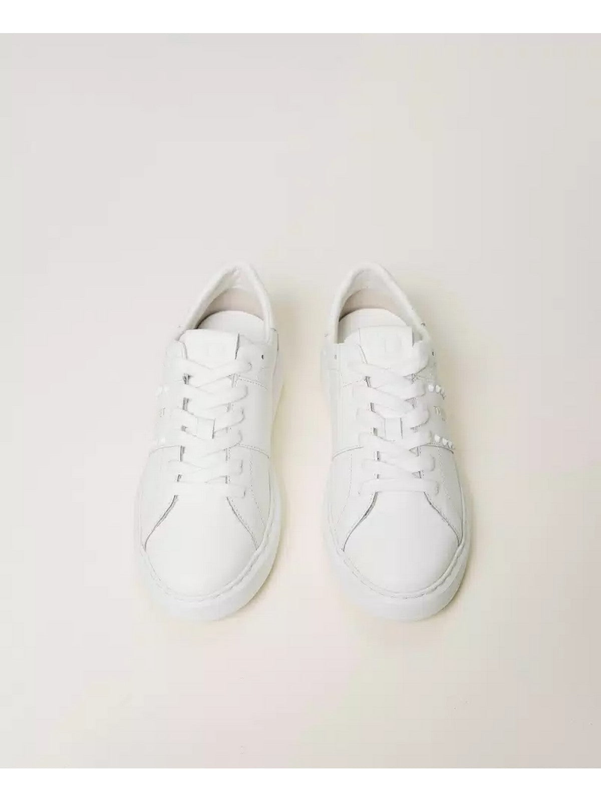 TWINSET Sneaker Donna  241TCP014 00001 Bianco gioboutiqueweb