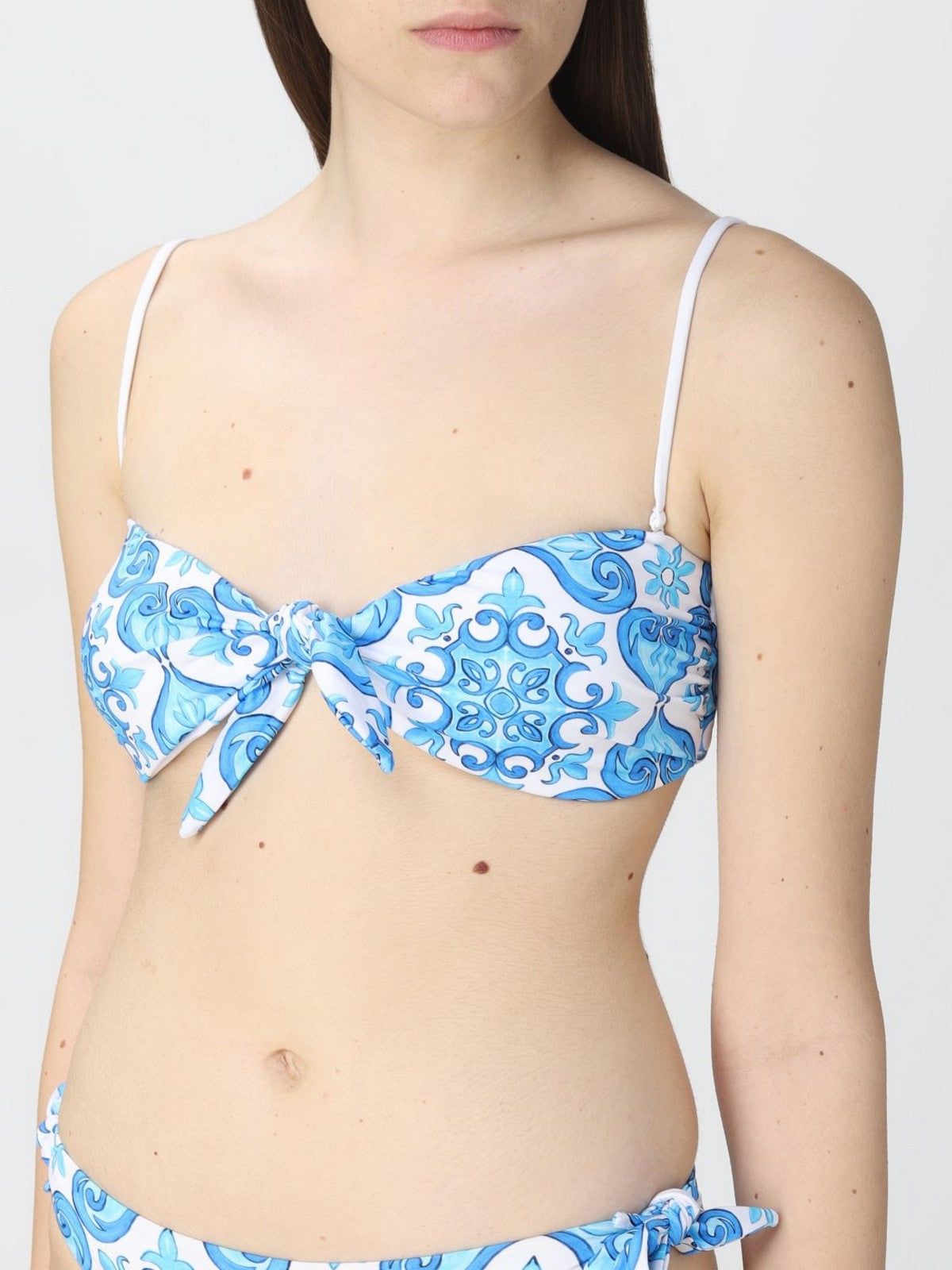 MC2 SAINT BARTH Costume da bagno Donna  ANDY 01189B Blu