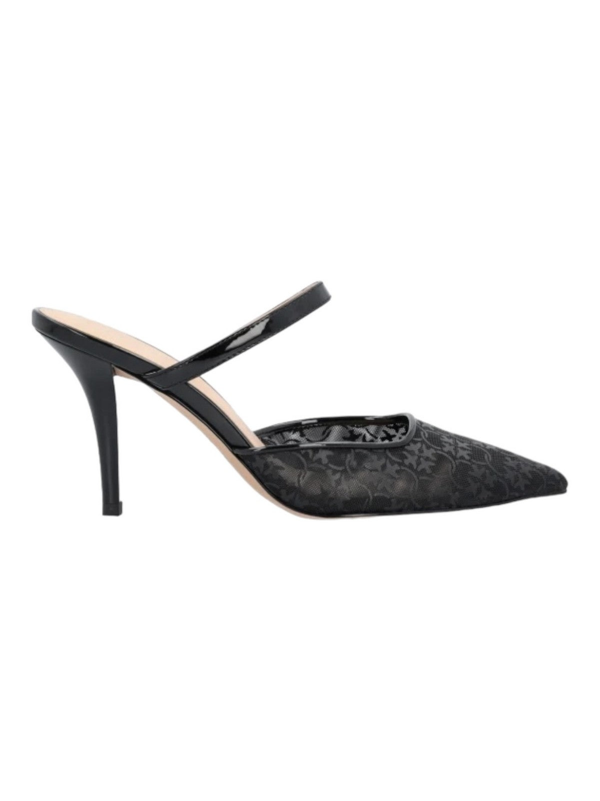 Pinko Sabot Kobieta Lucy SD0033T008 Z99 Black