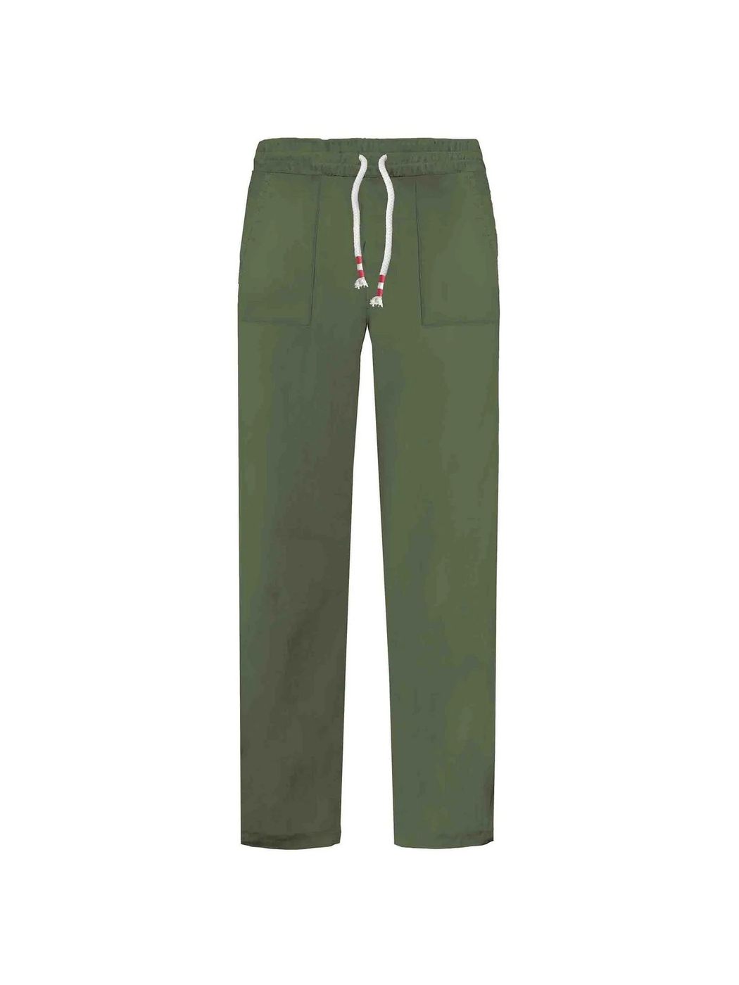 MC2 SAINT BARTH Pantalone Uomo  CALAIS 52N Verde gioboutiqueweb