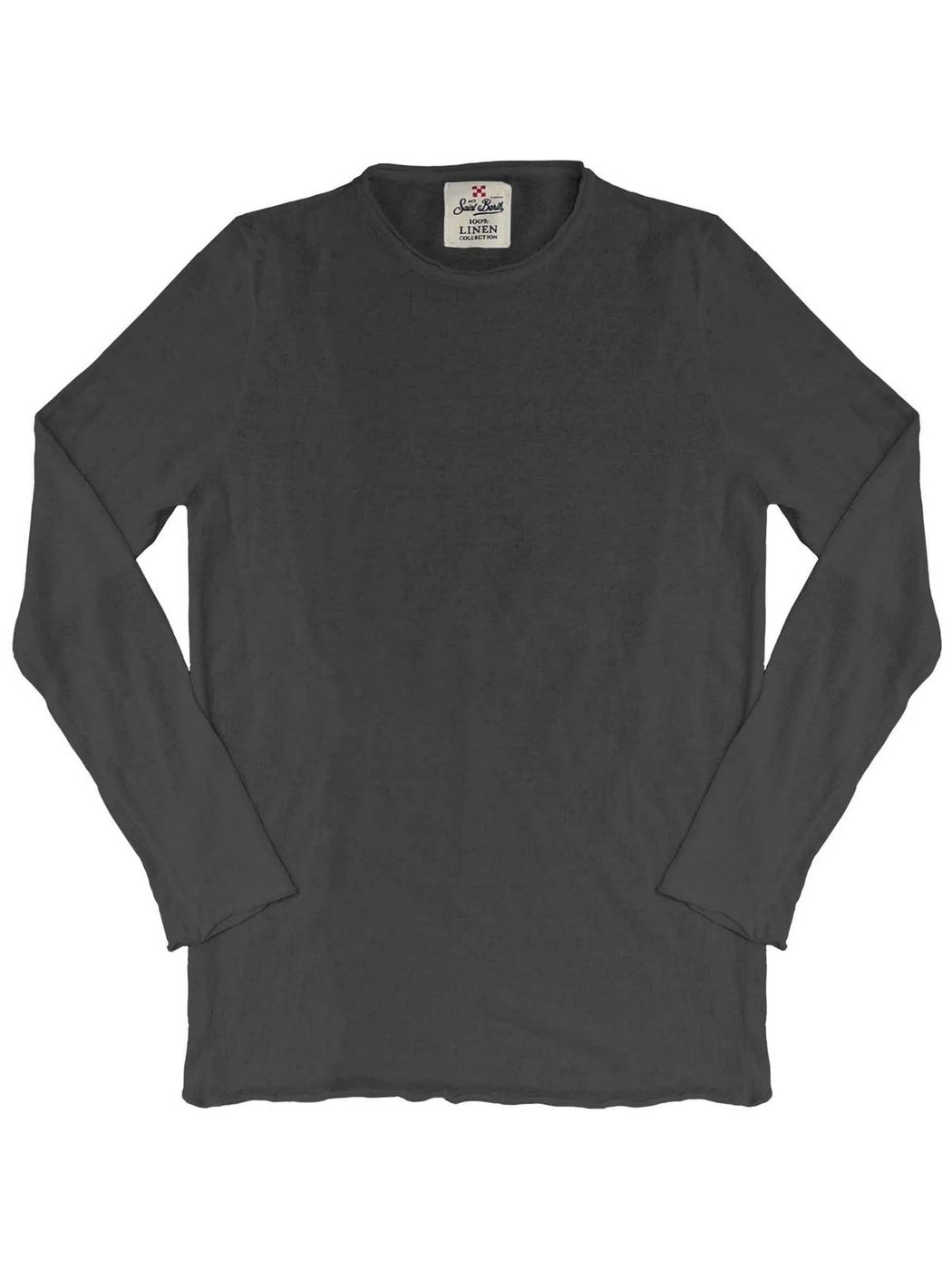 MC2 SAINT BARTH T-Shirt e Polo Uomo  ECSTASEA L 00 Nero