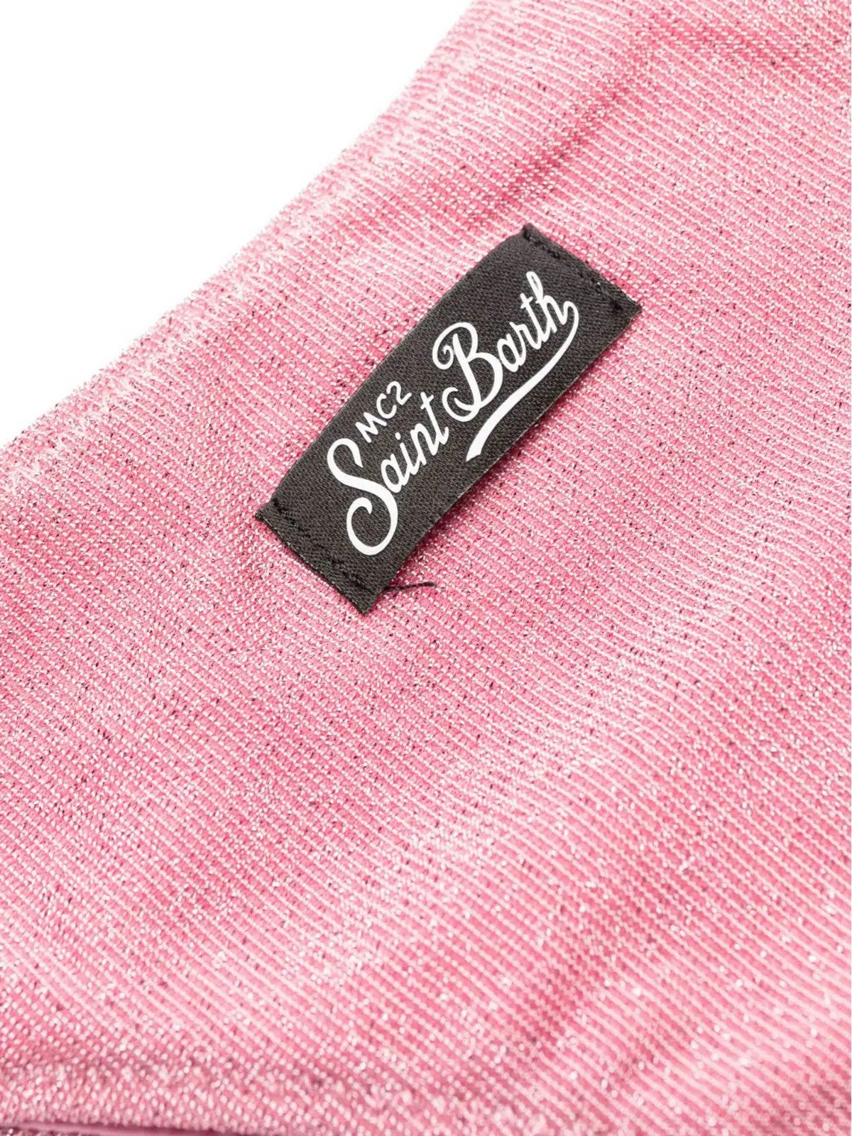 MC2 SAINT BARTH BARZUNT KODUM KOBIETA SLIP NAOMI 07192D ROSA