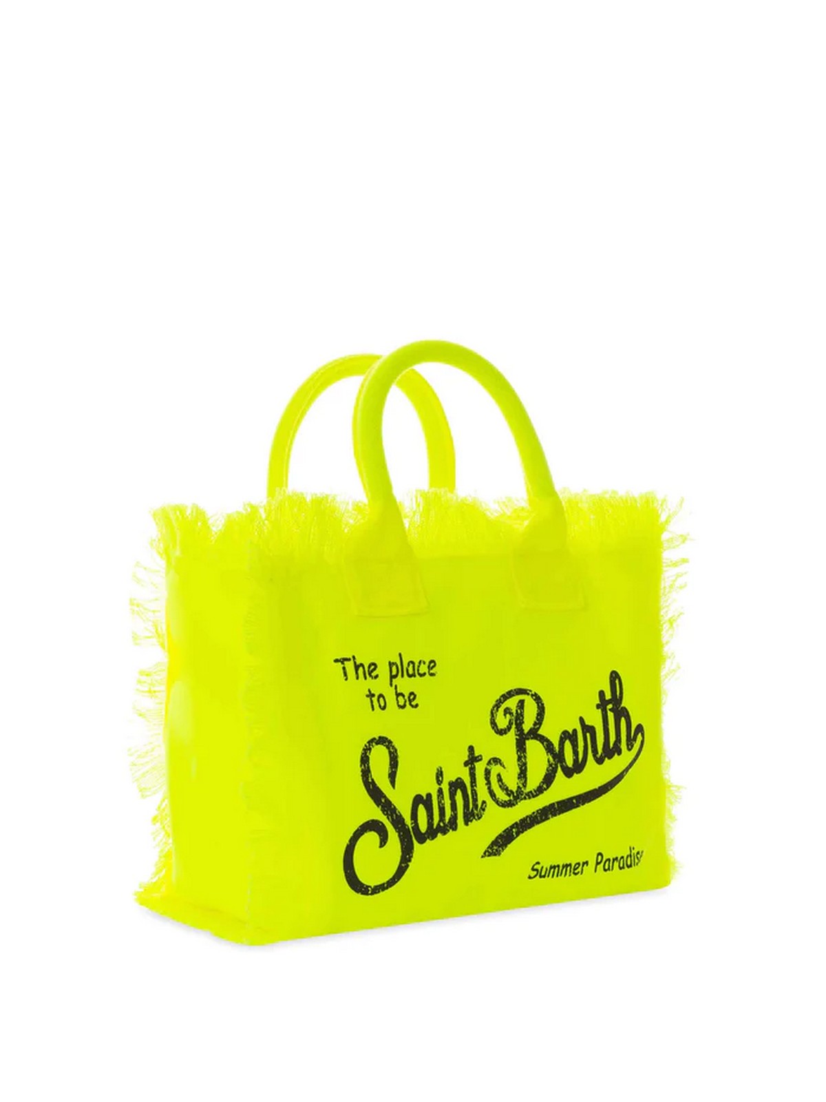 MC2 SAINT BARTH Borsa Bambine e ragazze  COLETTE 00007D Giallo gioboutiqueweb