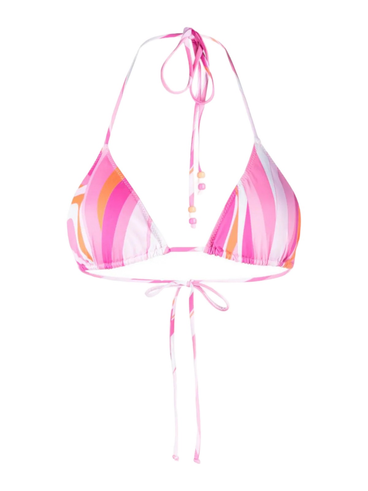 MC2 SAINT BARTH BARZUNT KOBUME KOBIETA TREAJGLE LEAH 04524D ROSA