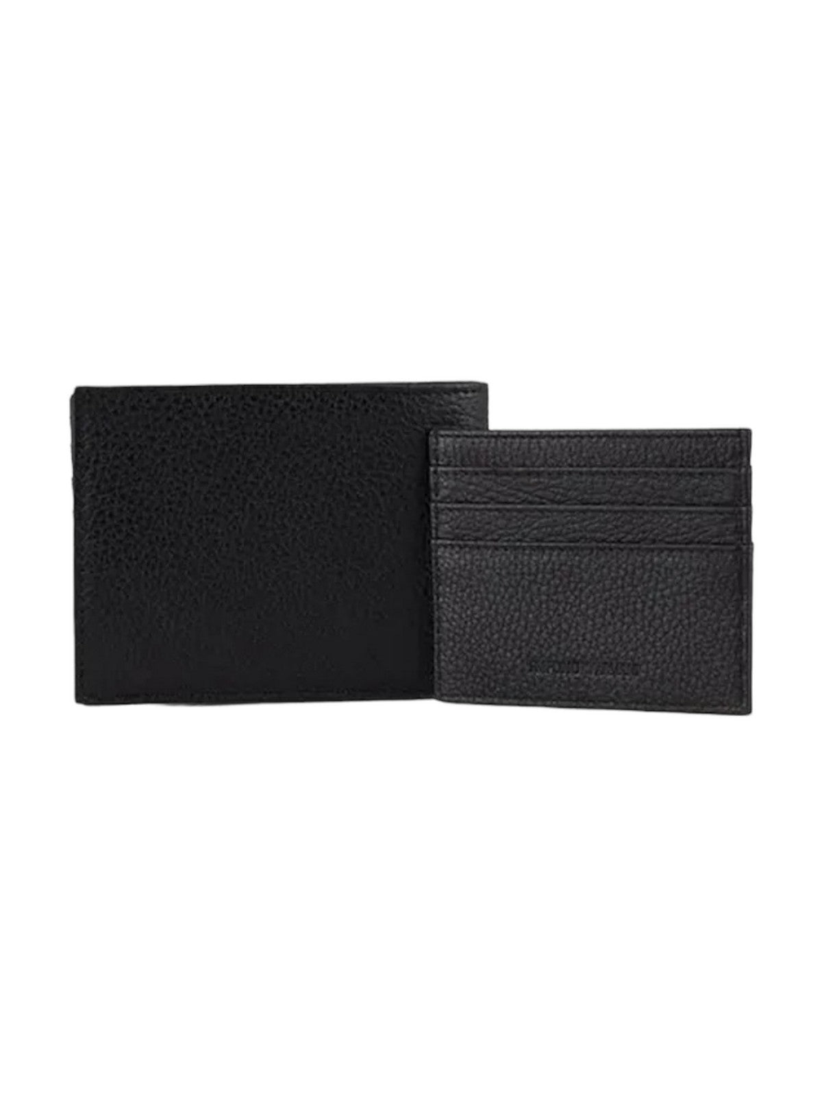EMPORIO ARMANI Portafoglio Uomo  Y4R378 Y068E Nero gioboutiqueweb