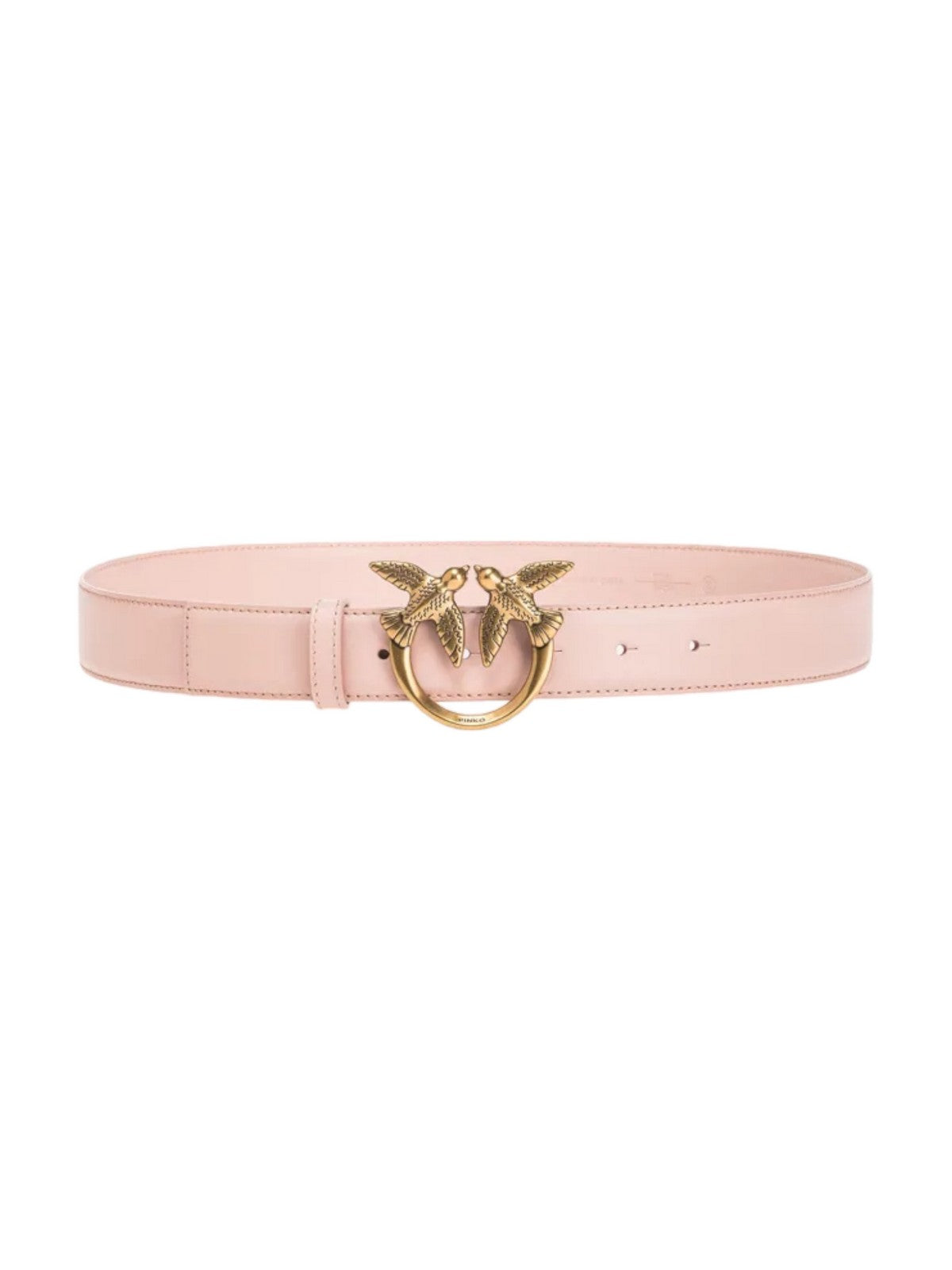PINKO Cintura Donna Love berry 100125-A0F1 O81Q Rosa gioboutiqueweb