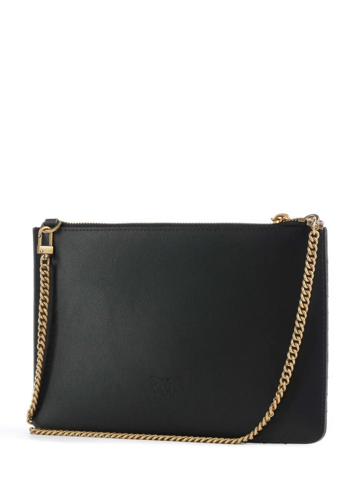 PINKO Pochette Donna FLAT CLASSIC 100455-A0GK Z99Q Nero