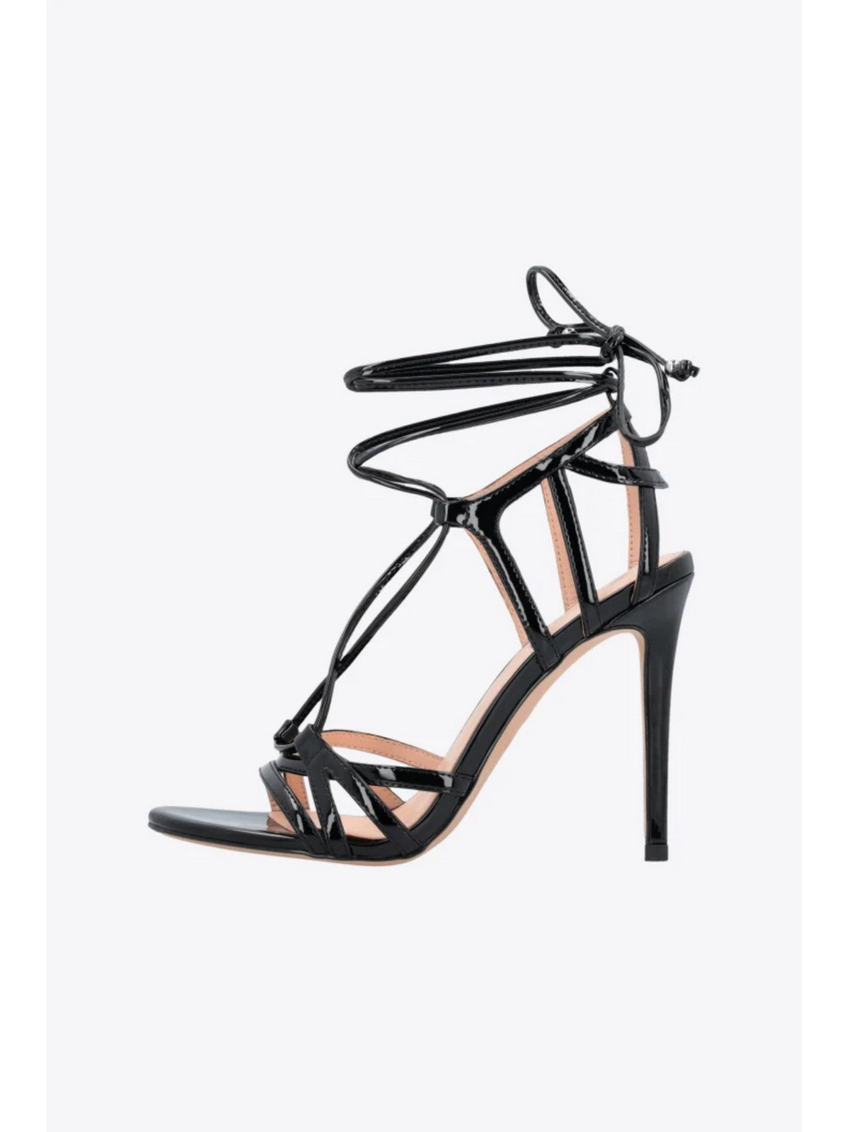 PINKO Sandalo Donna Calil SD0037E003 Z99 Nero gioboutiqueweb