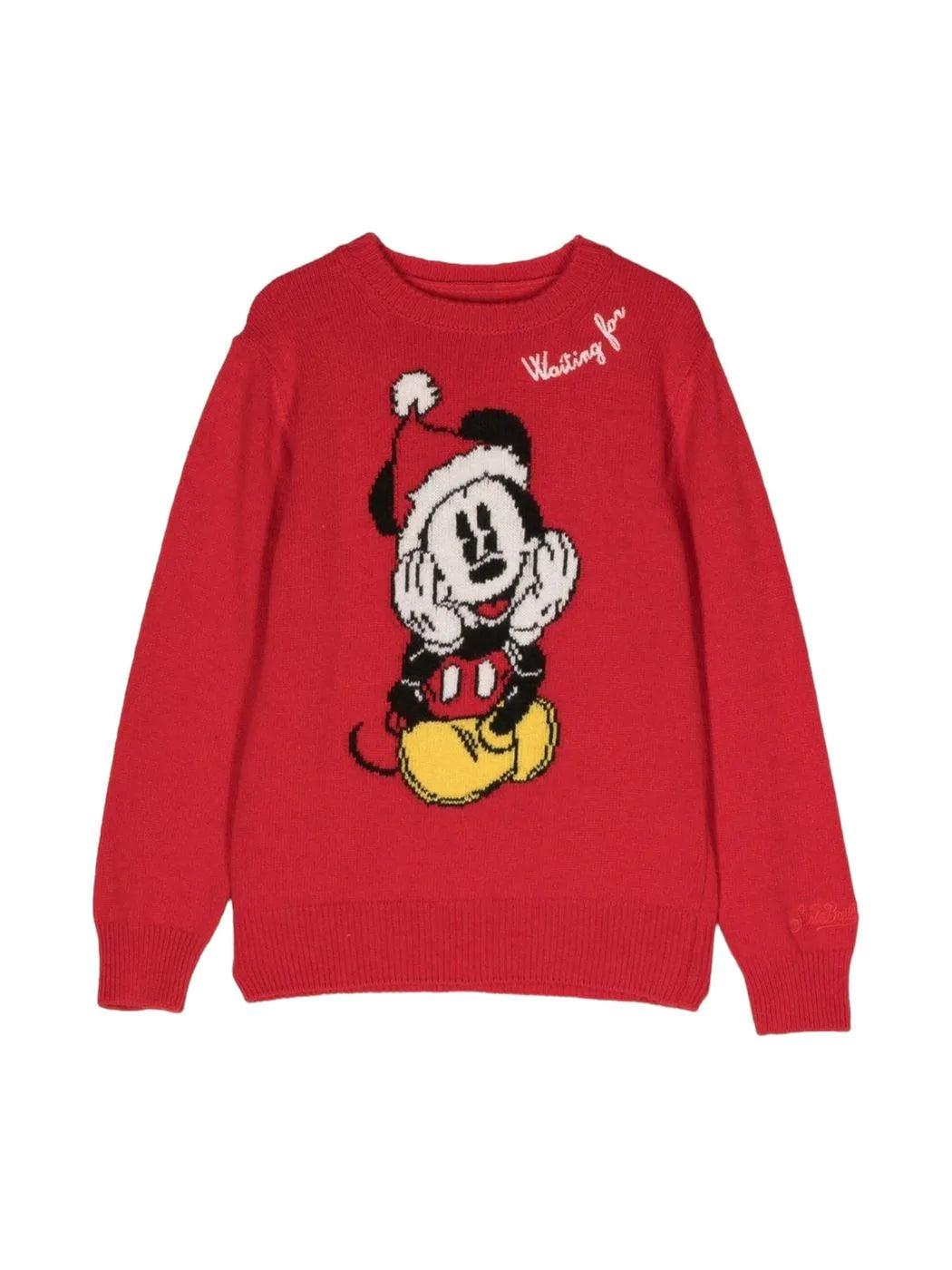 MC2 SAINT BARTH Maglione Bambine e ragazze  PRINCESS EMWF41 Rosso