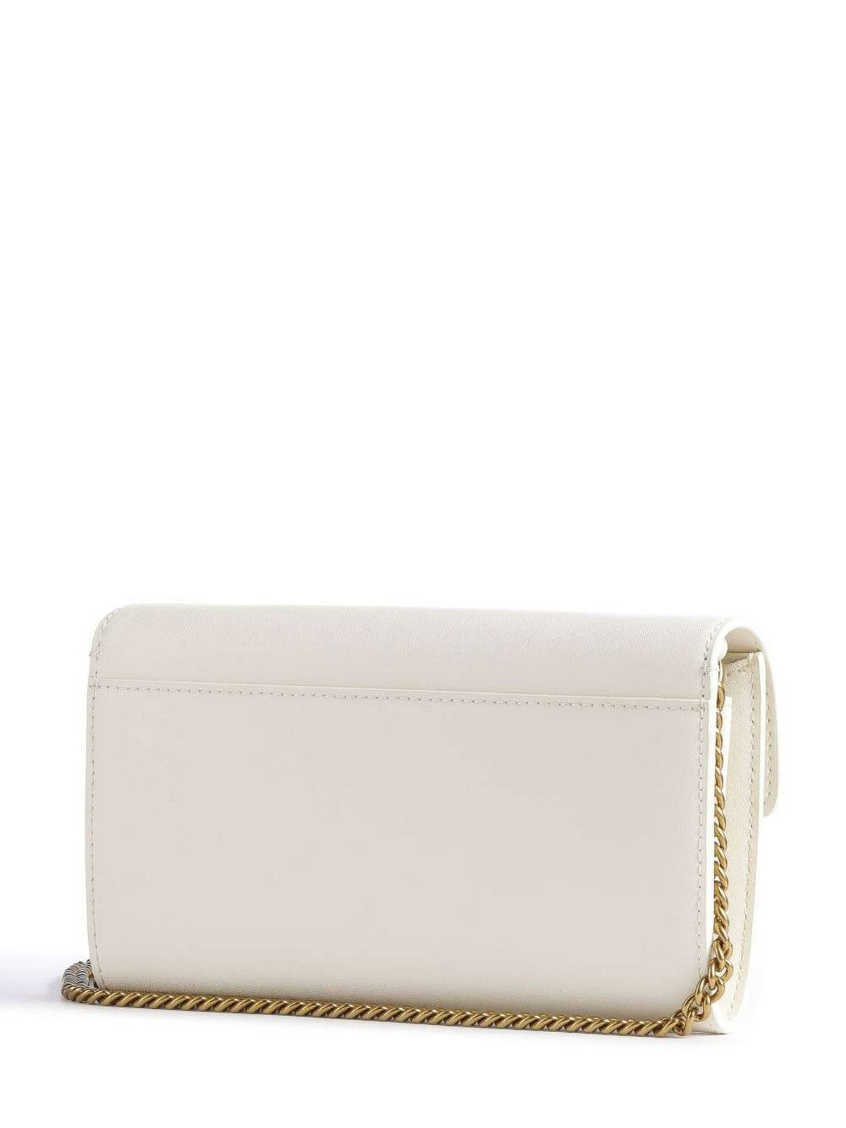PINKO Portafoglio Donna Love one wallet 100062-A0F1 Z14Q Avorio gioboutiqueweb