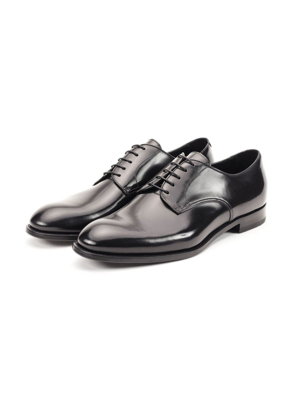 DOUCAL'S Stringate Uomo  DU1003YORKUF028NN00 Nero gioboutiqueweb