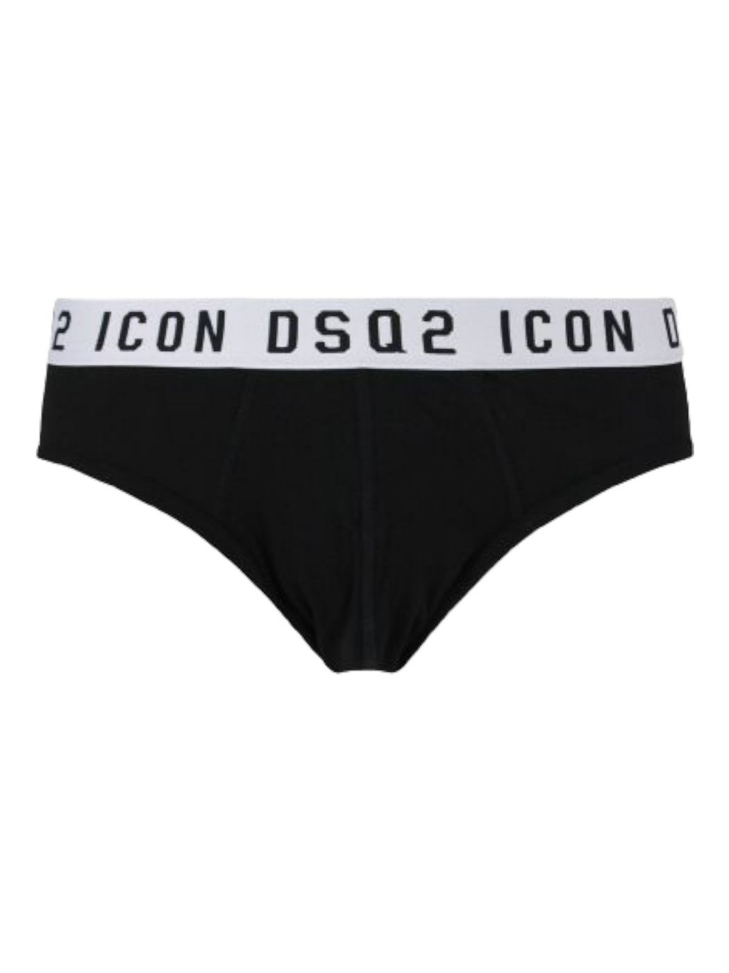 DSQUARED2 Slip Uomo  D9L613450 010 Nero