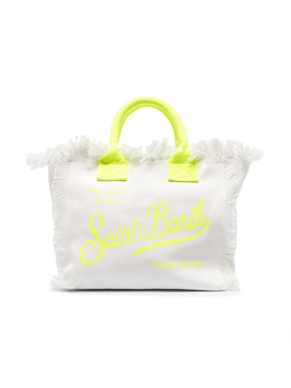 MC2 SAINT BARTH Borsa Bambine e ragazze  COLETTE 05461D Bianco gioboutiqueweb
