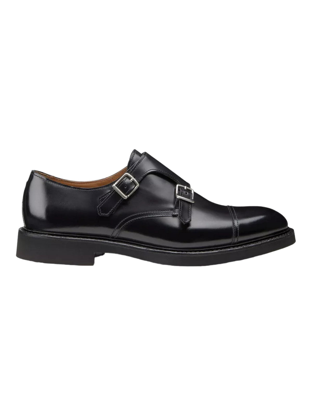 DOUCAL'S Stringate Uomo  DU1025VEROUF007NN00 Nero gioboutiqueweb