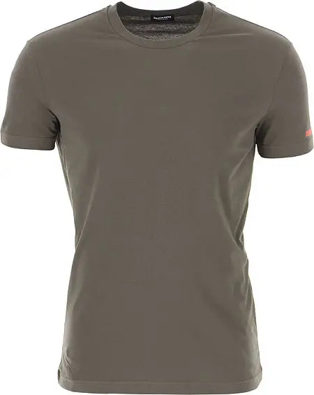 DSQUARED2 T-Shirt e Polo Uomo  D9M203610 302 Verde