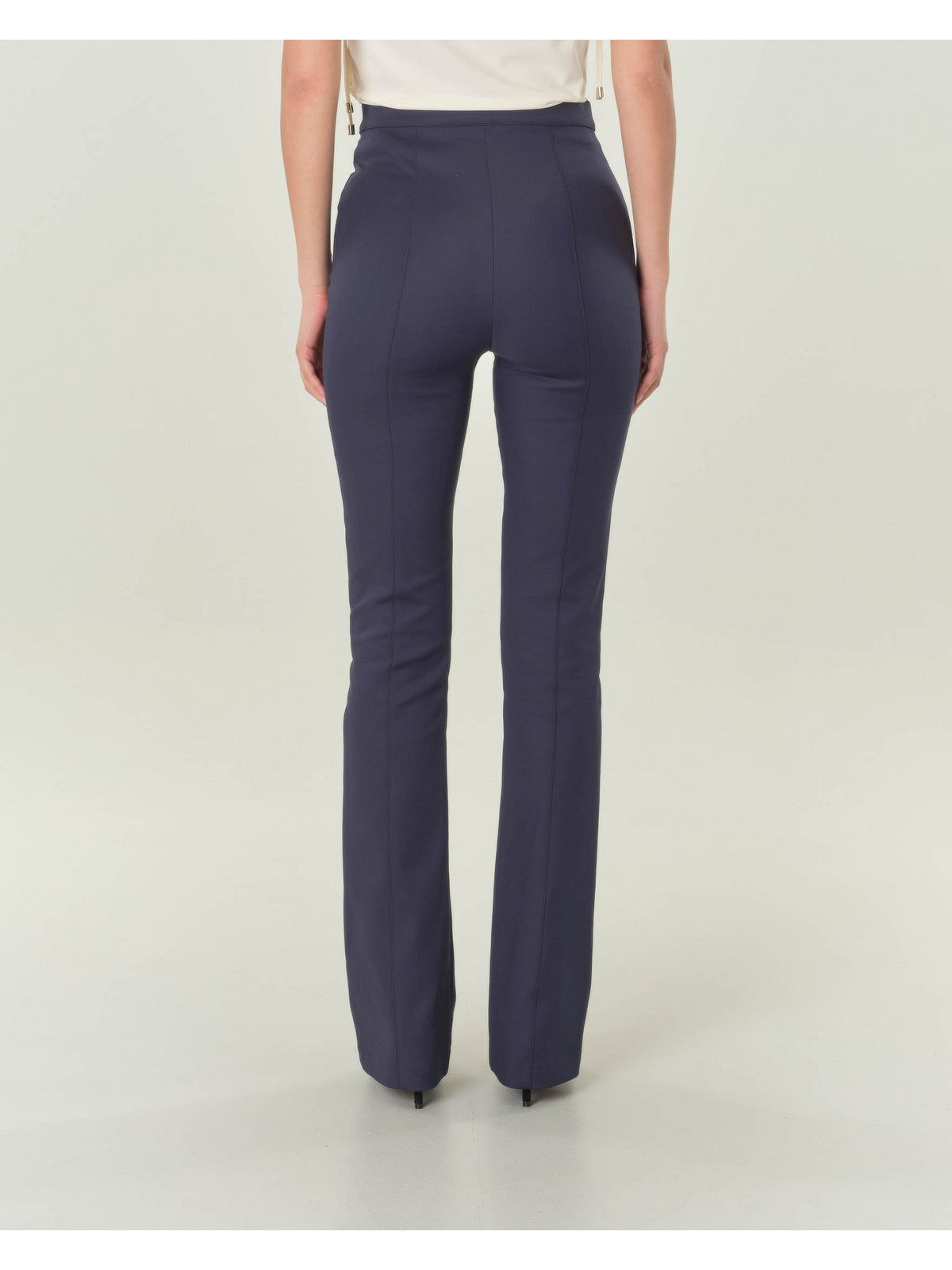 PATRIZIA PEPE Pantalone Donna  CP0208 AQ39 C789 Blu gioboutiqueweb